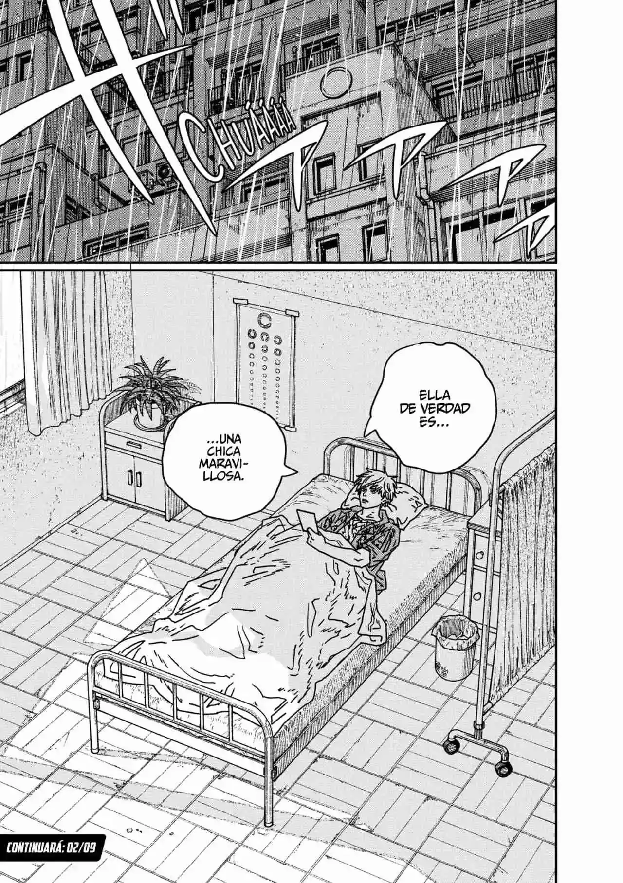 Página 18 — Chainsaw Man Capítulo 212