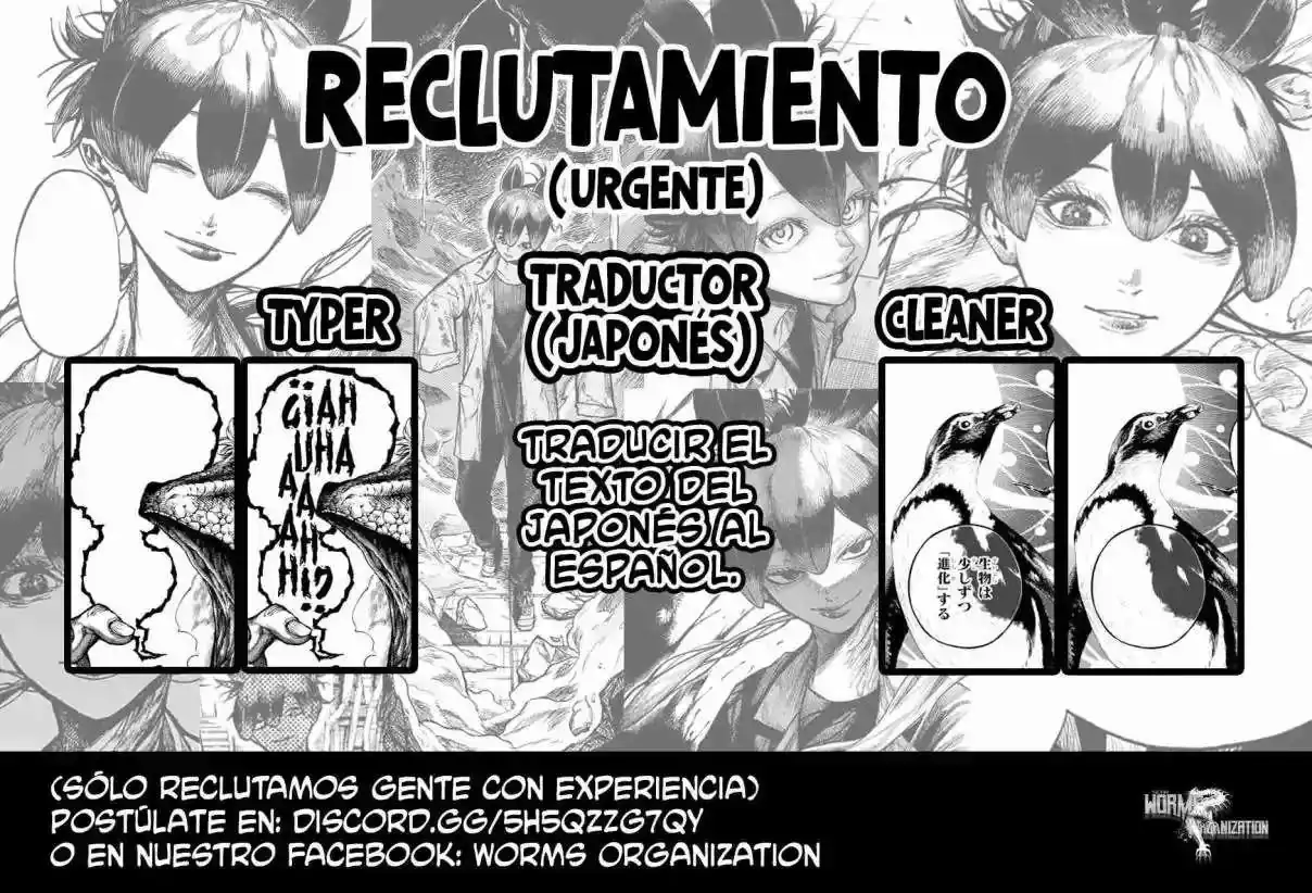 Página 20 — Chainsaw Man Capítulo 212