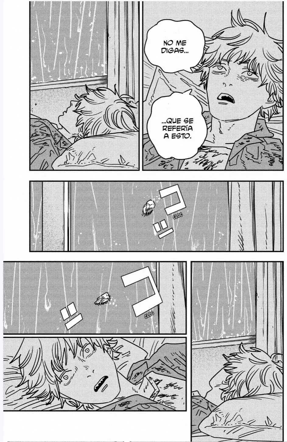 Página 5 — Chainsaw Man Capítulo 213