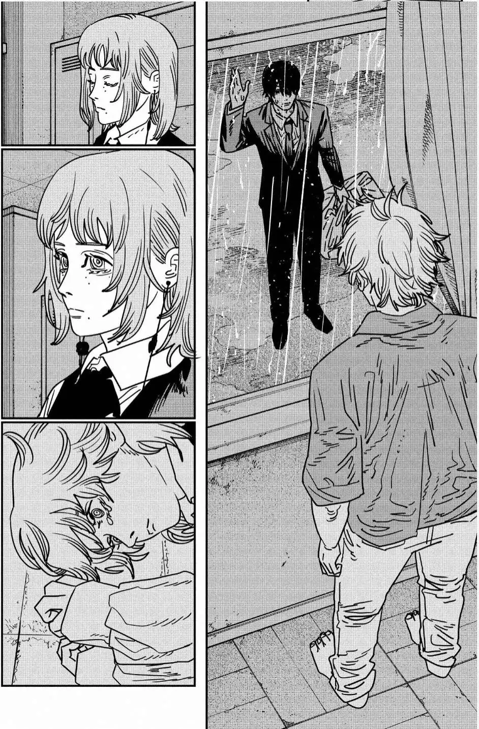Página 6 — Chainsaw Man Capítulo 213