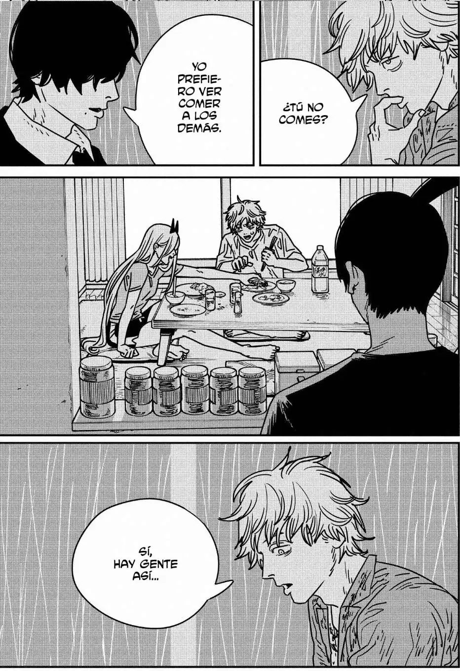 Página 11 — Chainsaw Man Capítulo 213
