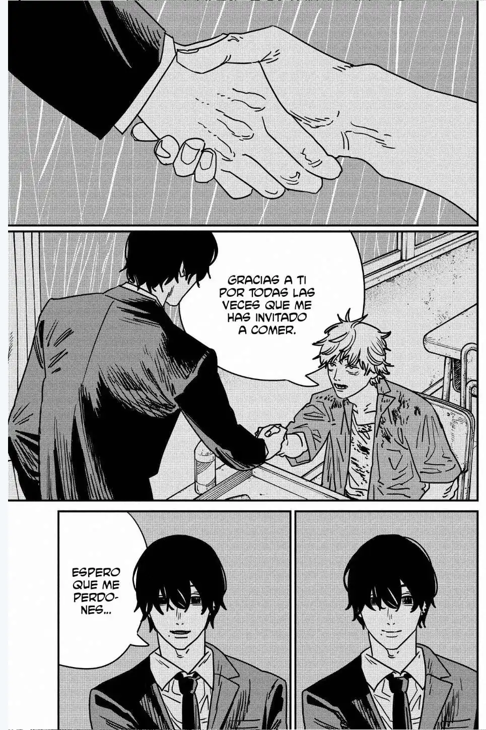 Página 15 — Chainsaw Man Capítulo 213