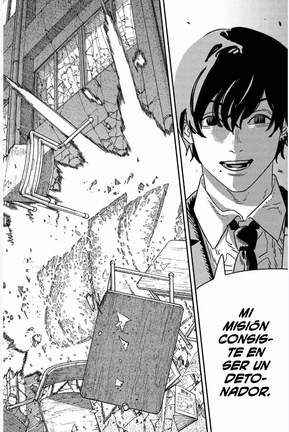 Página 16 — Chainsaw Man Capítulo 213