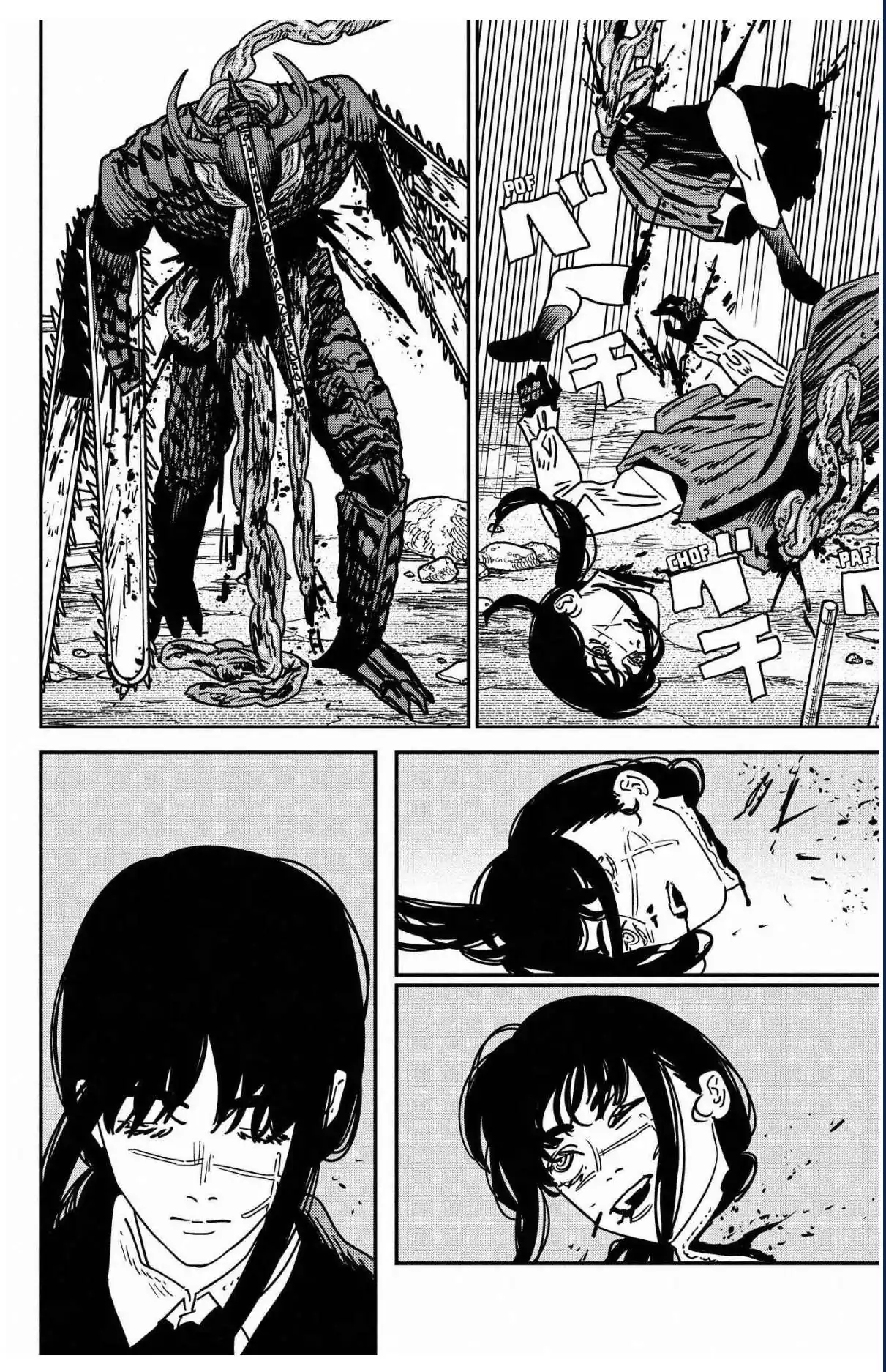 Página 4 — Chainsaw Man Capítulo 216