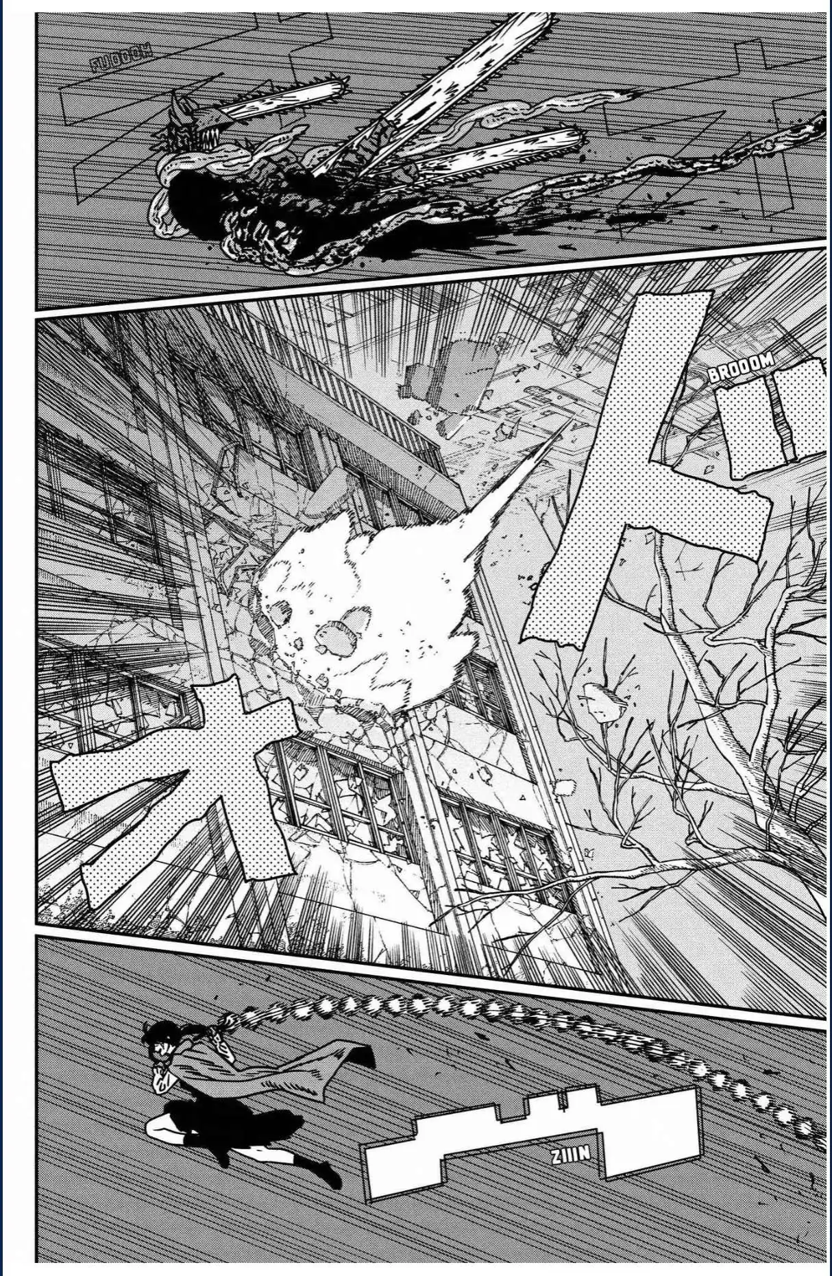 Página 9 — Chainsaw Man Capítulo 216