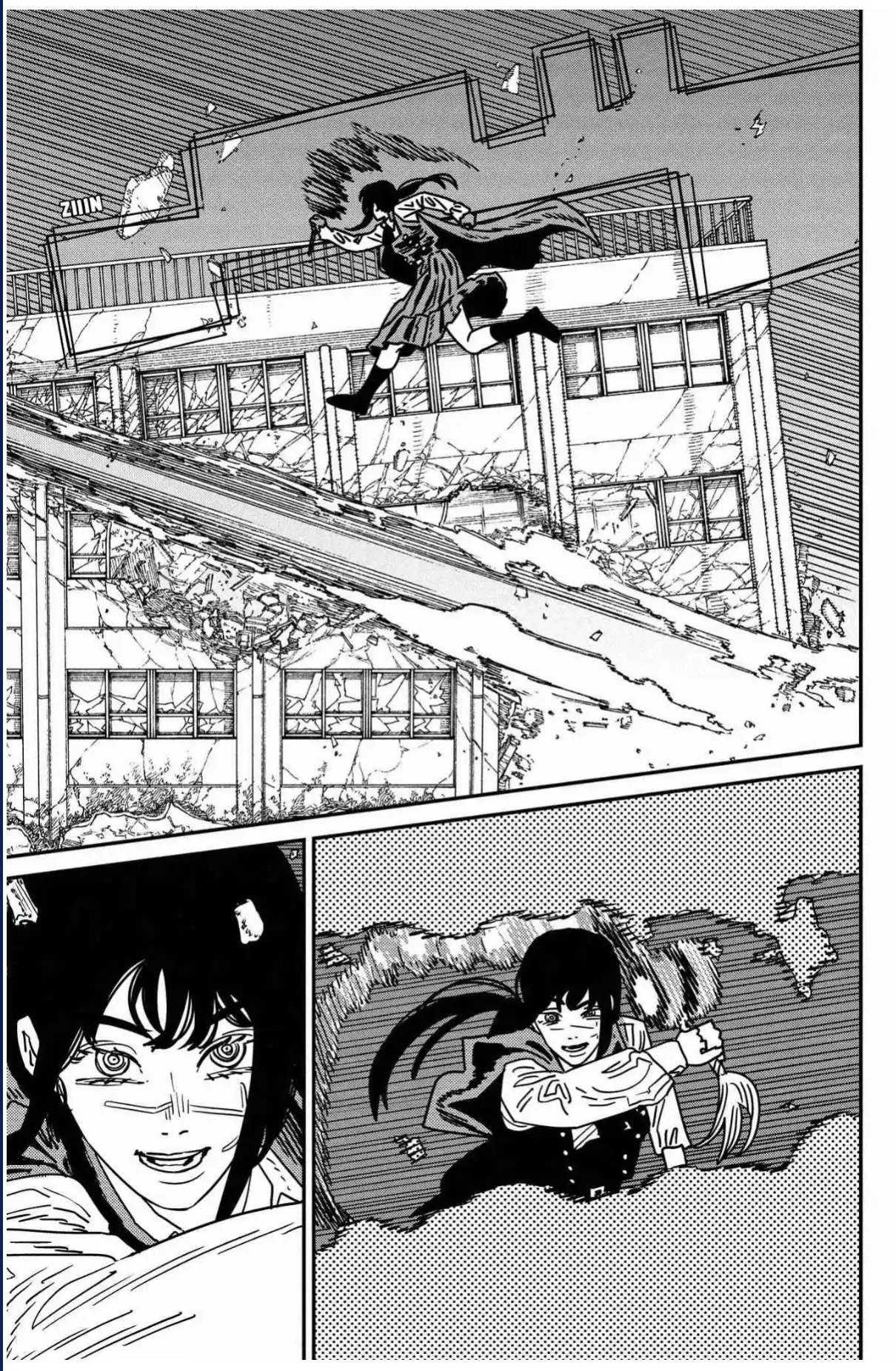 Página 10 — Chainsaw Man Capítulo 216