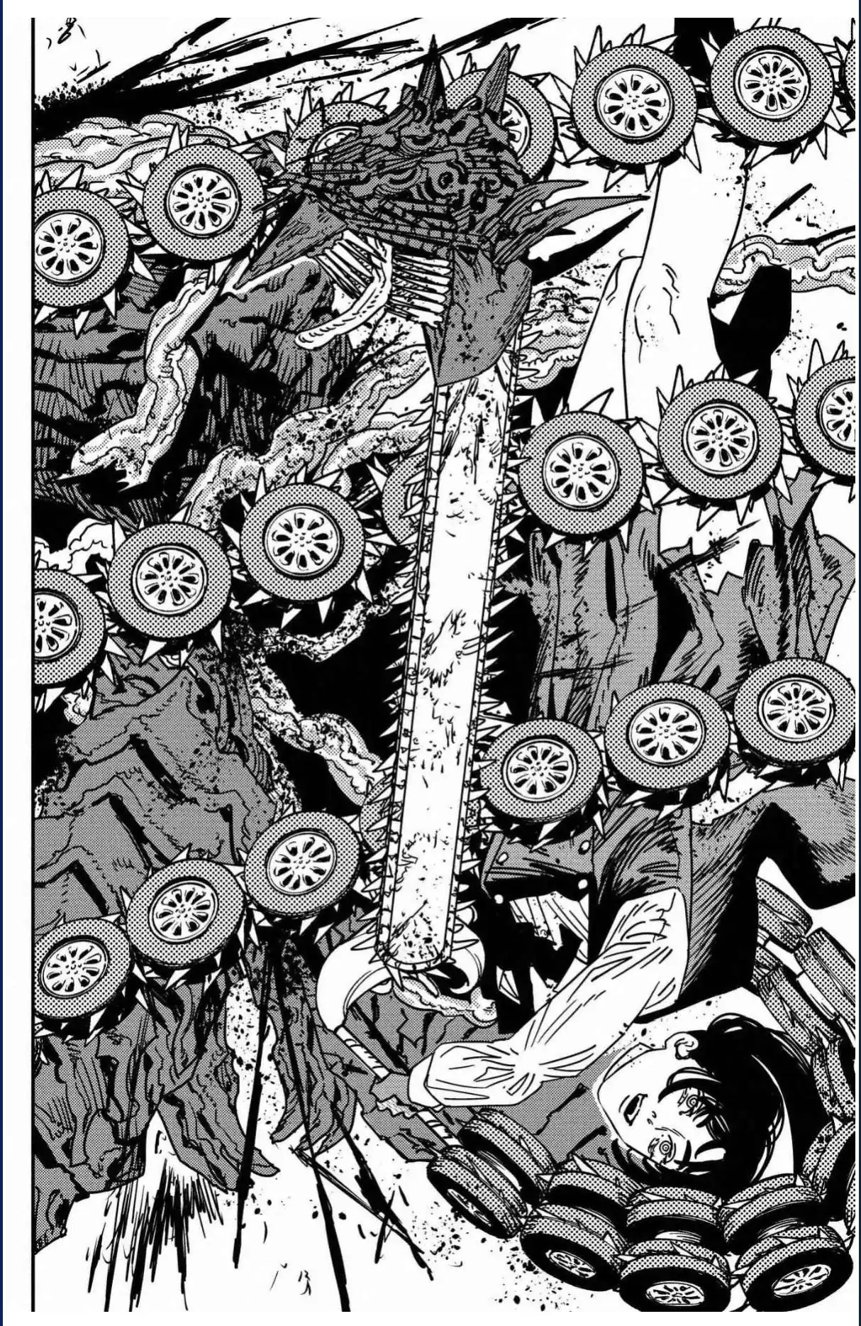 Página 13 — Chainsaw Man Capítulo 216
