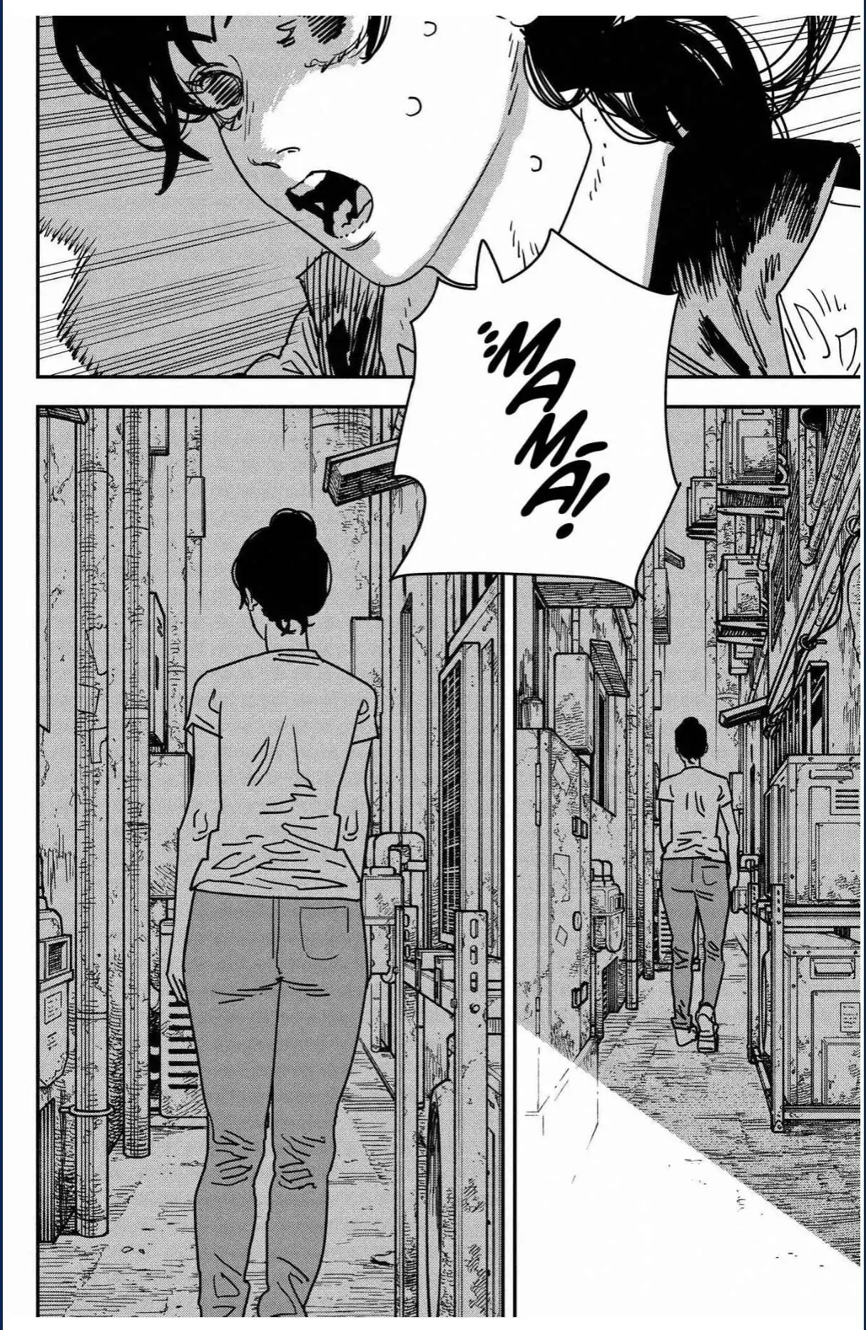 Página 15 — Chainsaw Man Capítulo 216