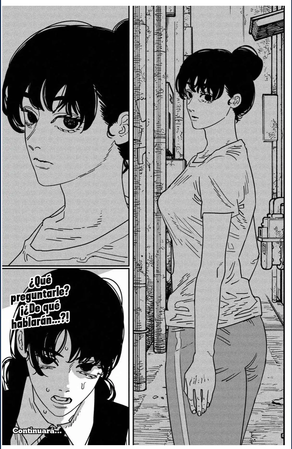 Página 16 — Chainsaw Man Capítulo 216