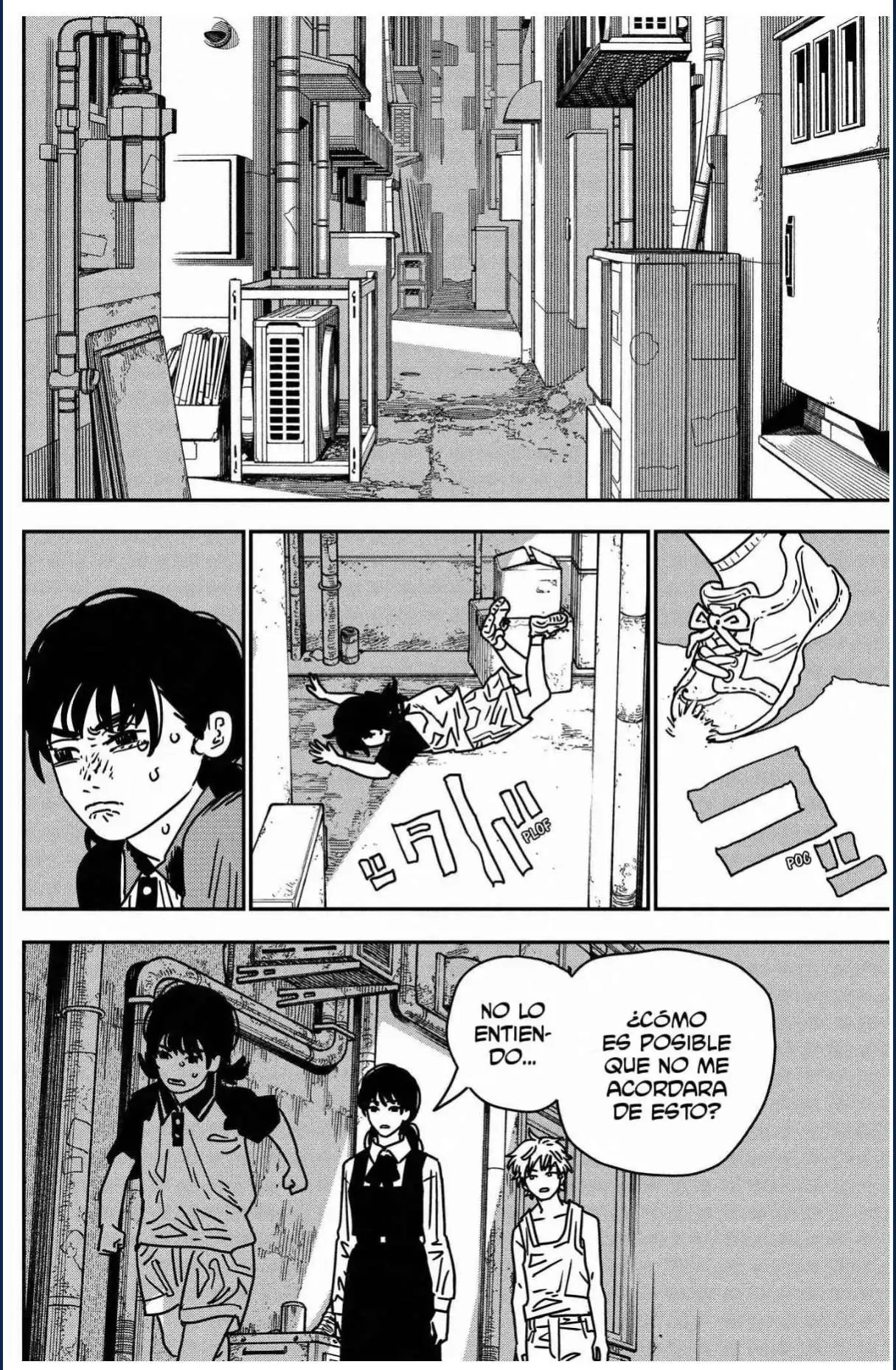 Página 7 — Chainsaw Man Capítulo 217