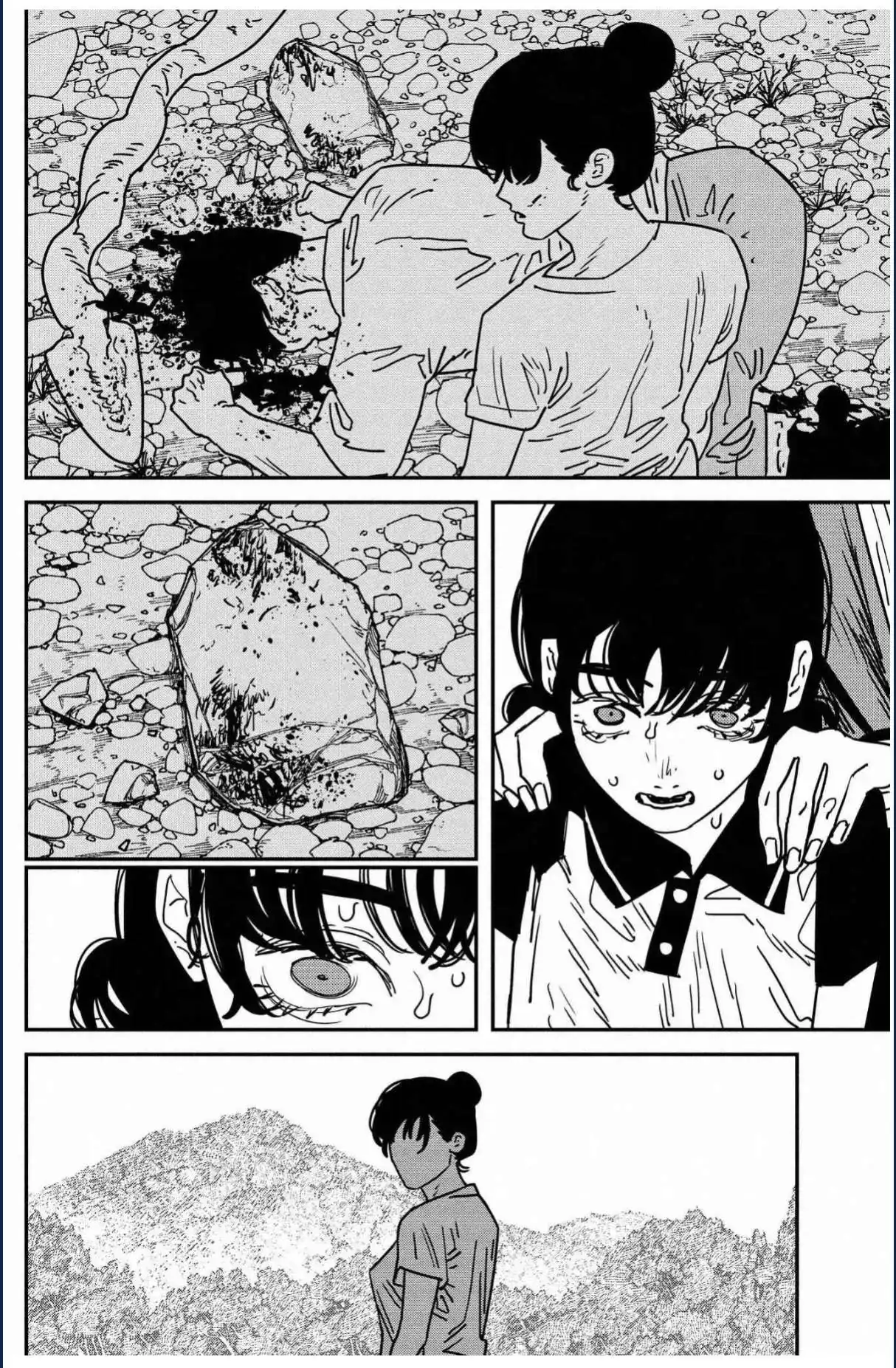 Página 9 — Chainsaw Man Capítulo 217