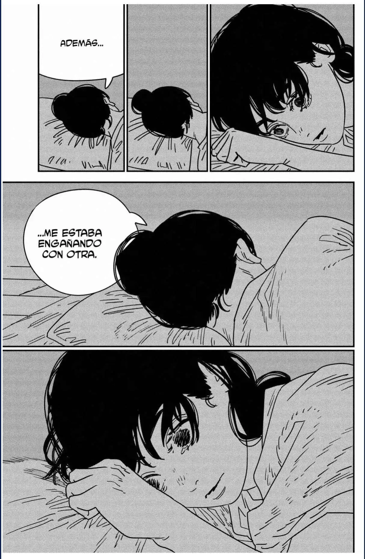 Página 12 — Chainsaw Man Capítulo 217