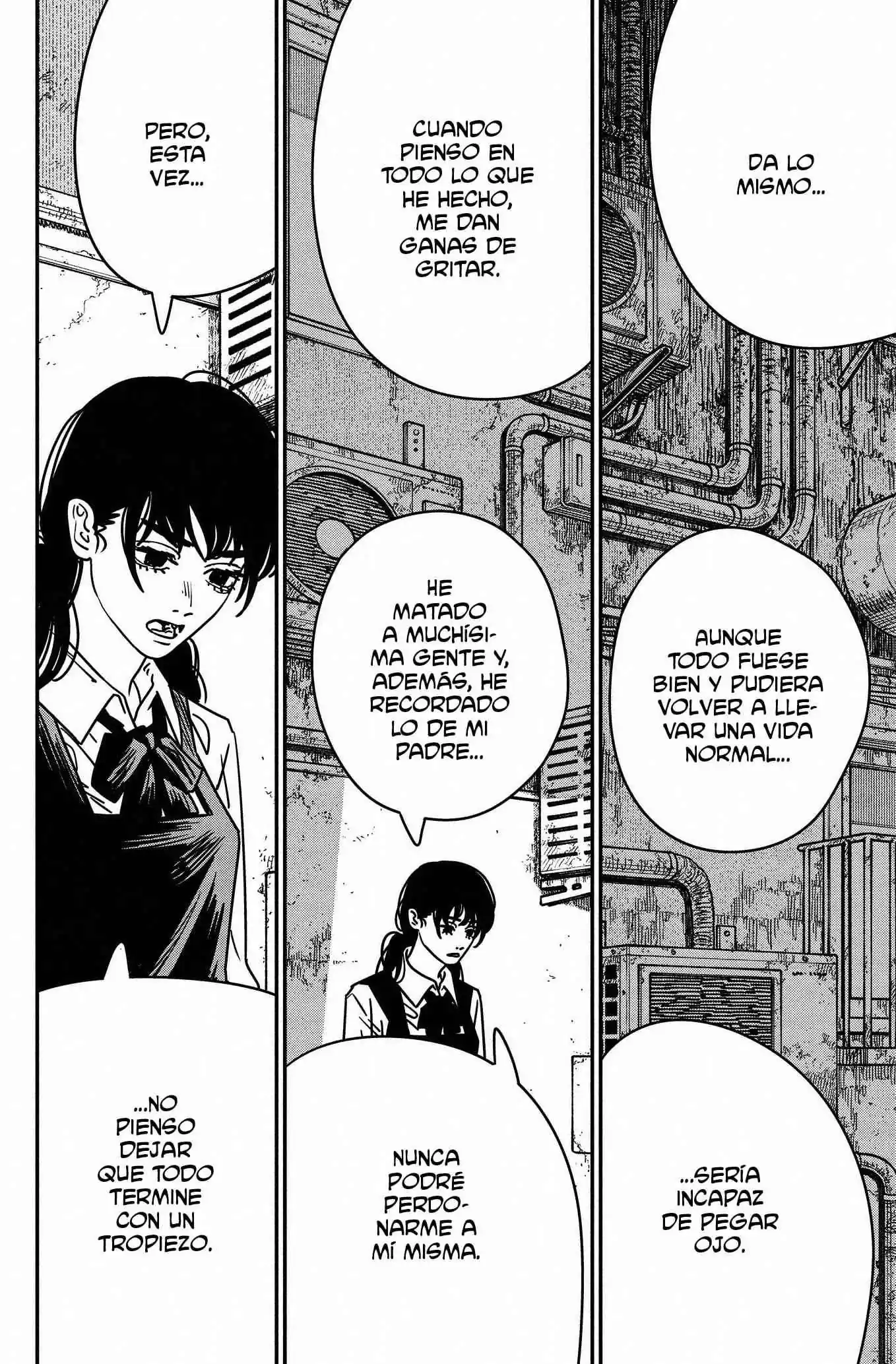 Página 5 — Chainsaw Man Capítulo 218
