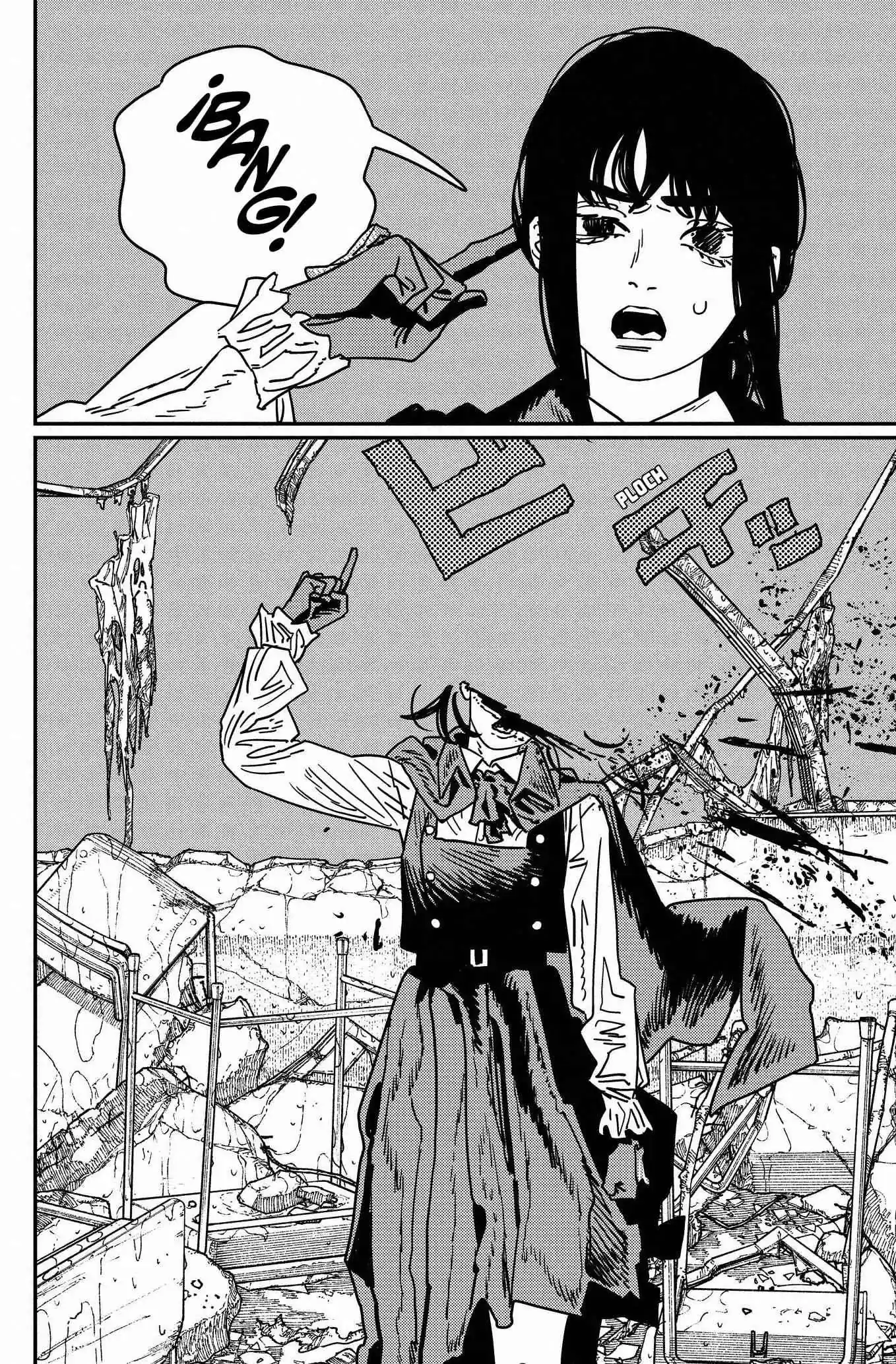 Página 9 — Chainsaw Man Capítulo 218