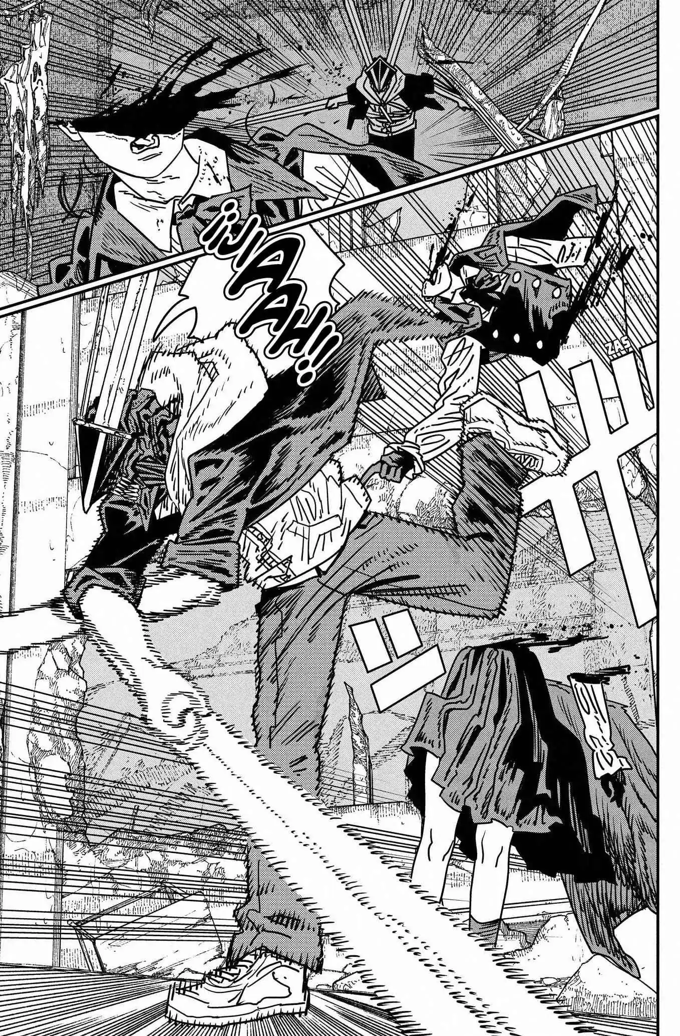Página 10 — Chainsaw Man Capítulo 218