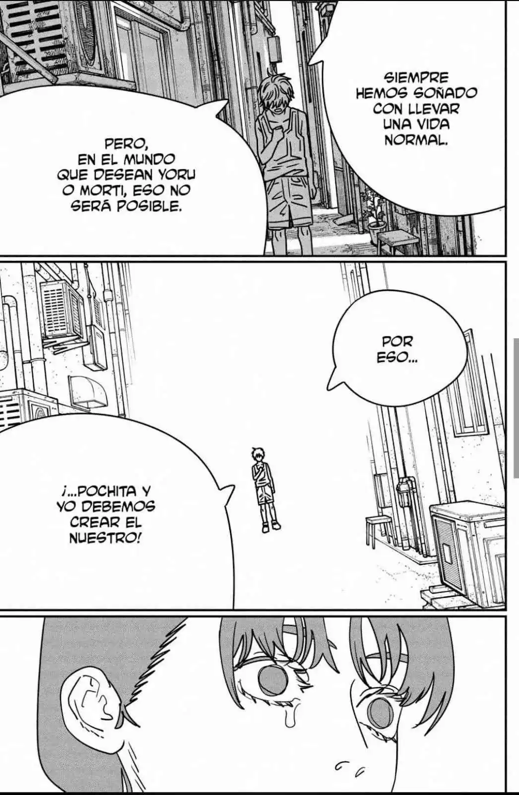 Página 5 — Chainsaw Man Capítulo 219