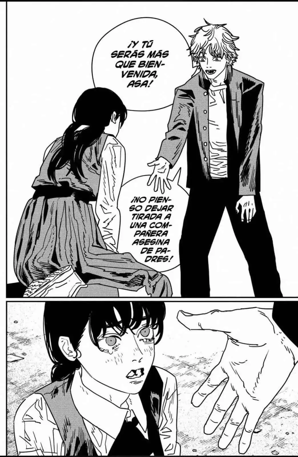 Página 6 — Chainsaw Man Capítulo 219