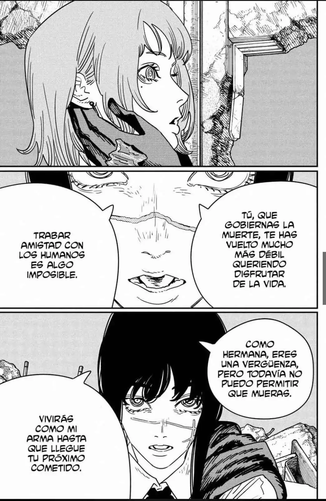 Página 11 — Chainsaw Man Capítulo 219
