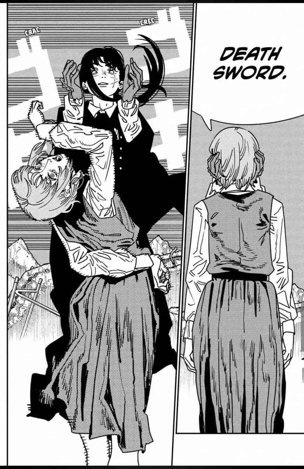 Página 12 — Chainsaw Man Capítulo 219
