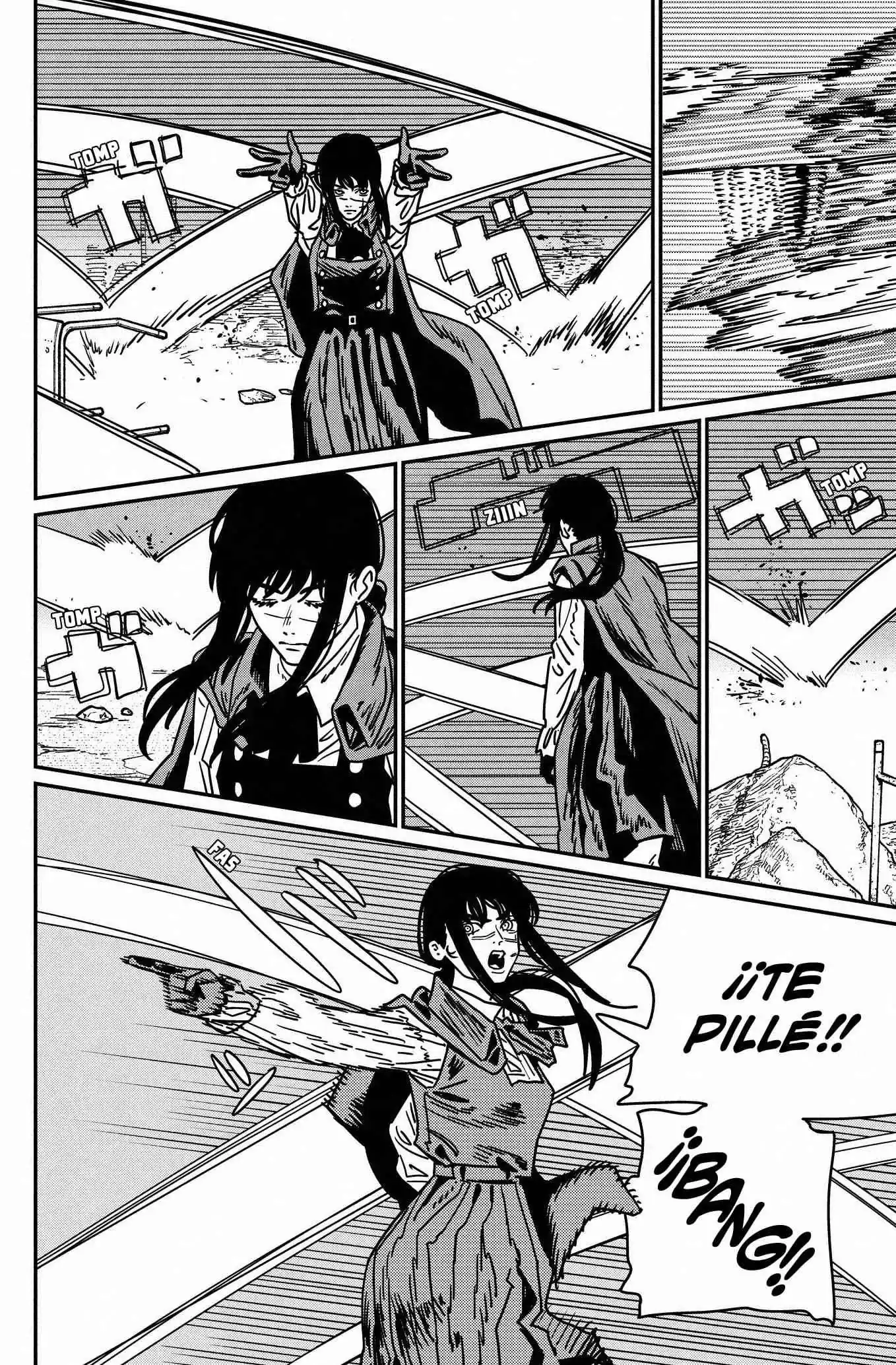 Página 2 — Chainsaw Man Capítulo 220
