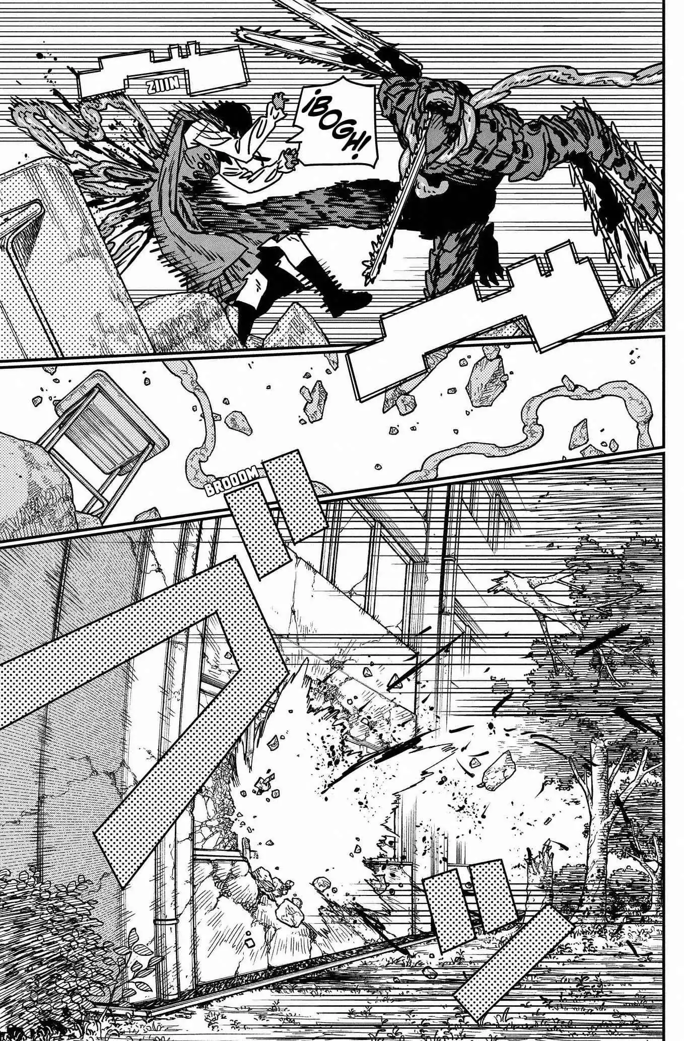Página 3 — Chainsaw Man Capítulo 220