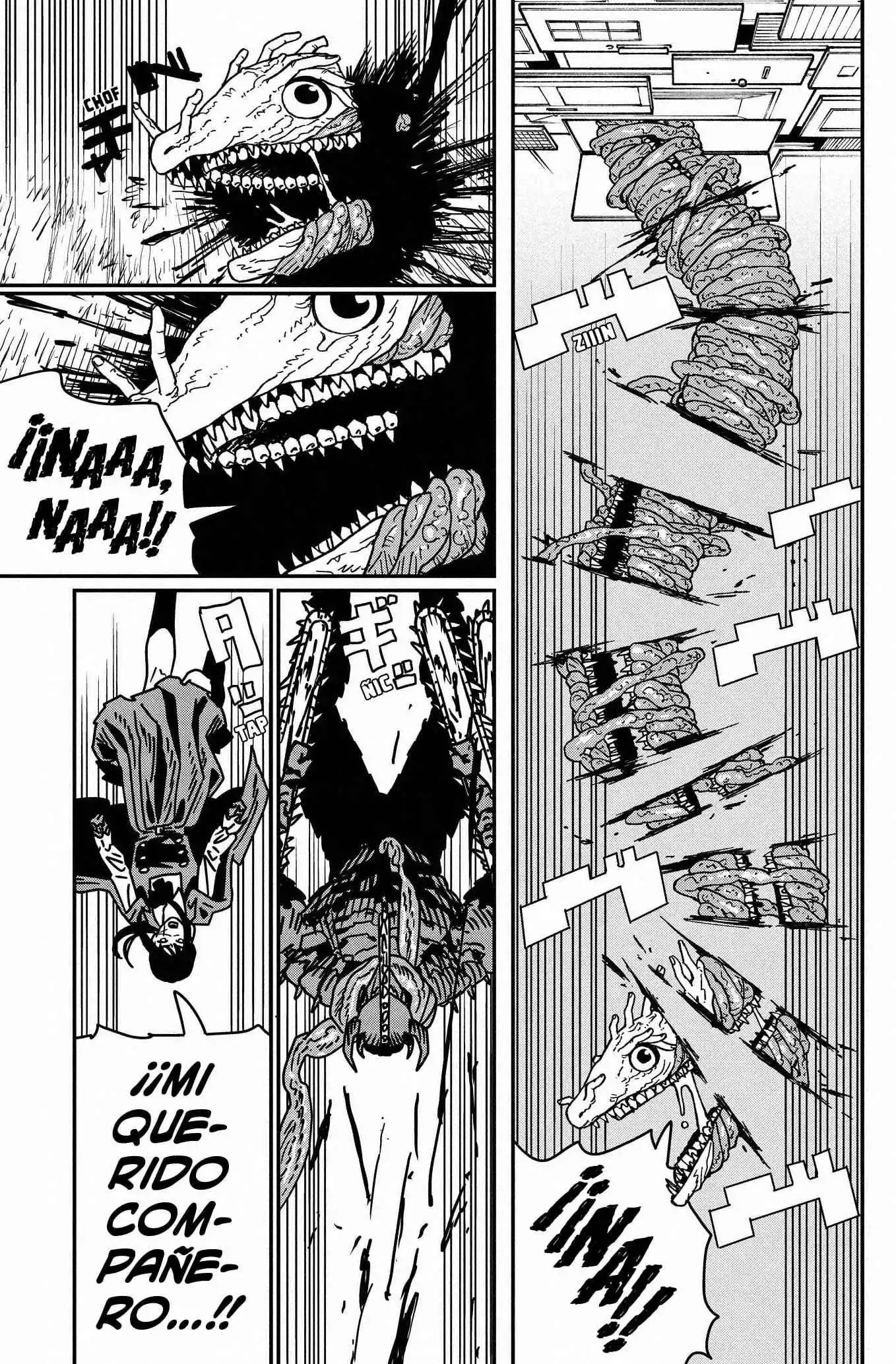 Página 5 — Chainsaw Man Capítulo 220