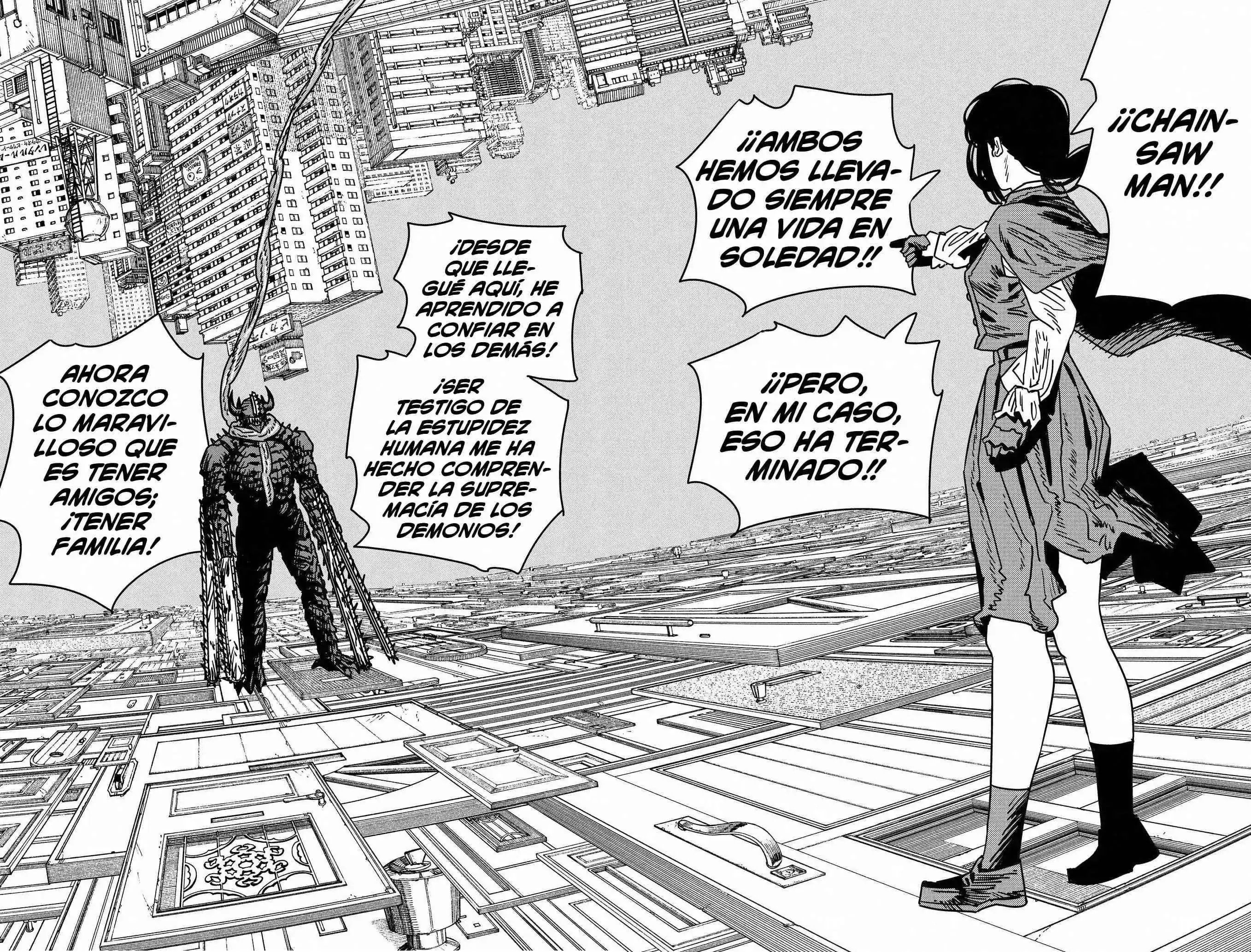 Página 6 — Chainsaw Man Capítulo 220