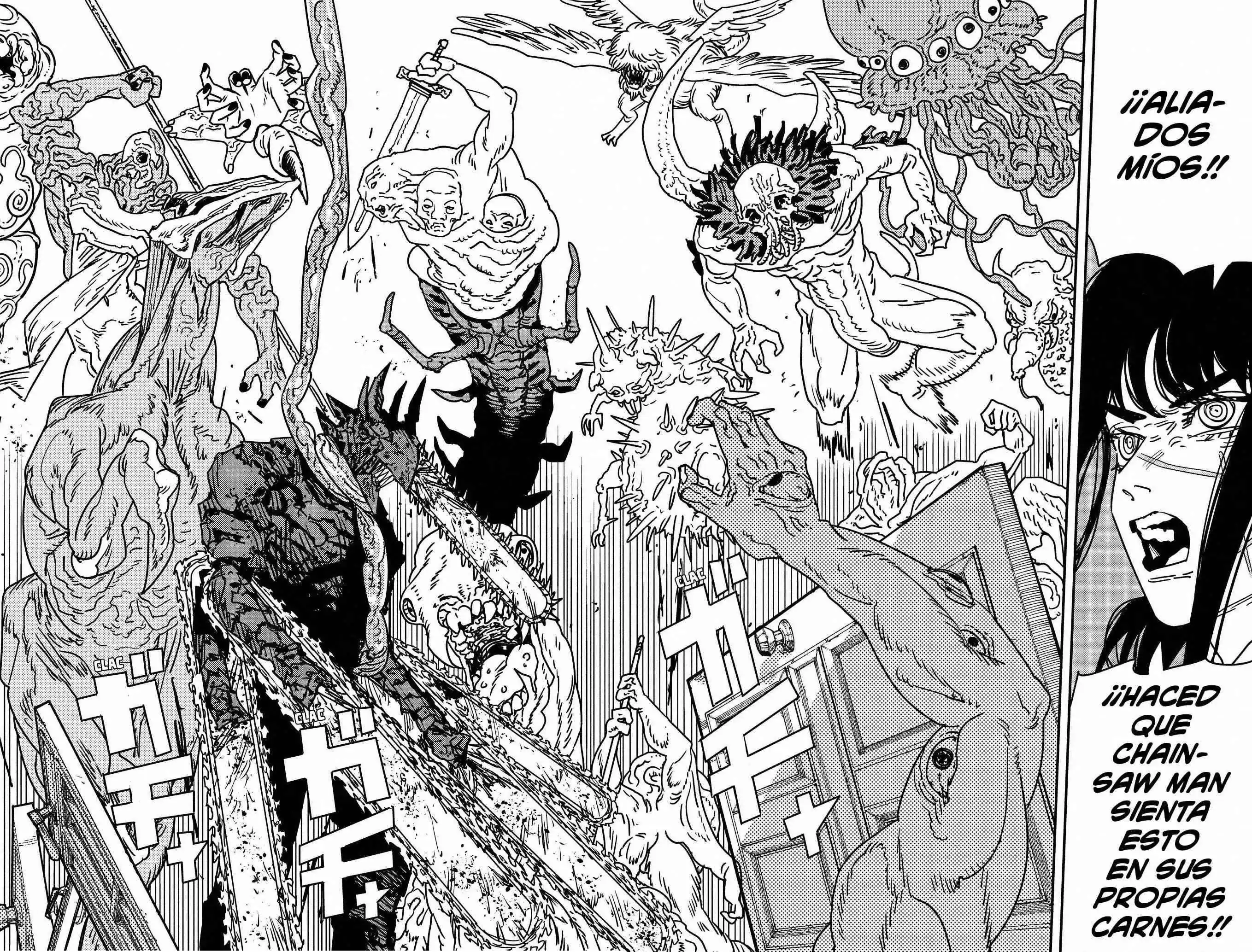 Página 7 — Chainsaw Man Capítulo 220