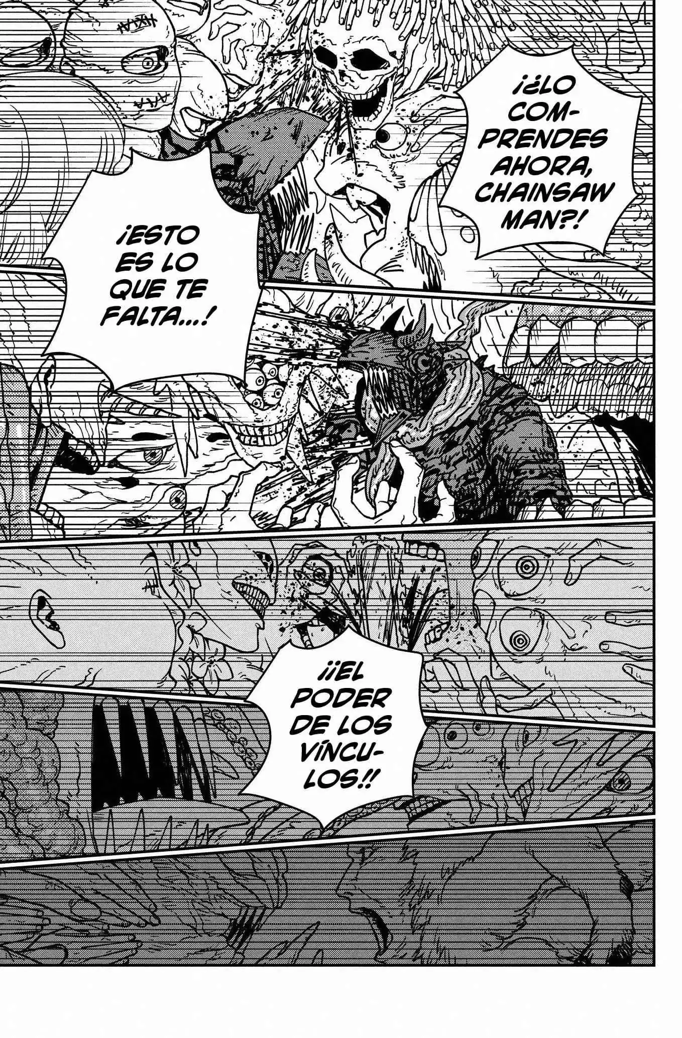 Página 9 — Chainsaw Man Capítulo 220