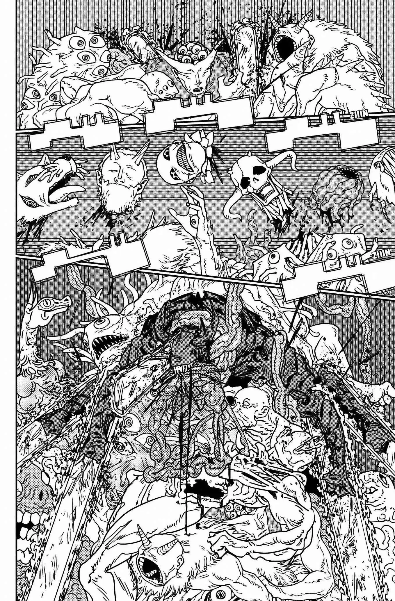 Página 10 — Chainsaw Man Capítulo 220