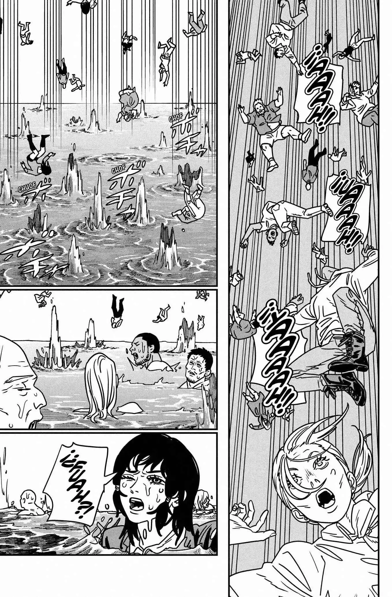 Página 2 — Chainsaw Man Capítulo 221