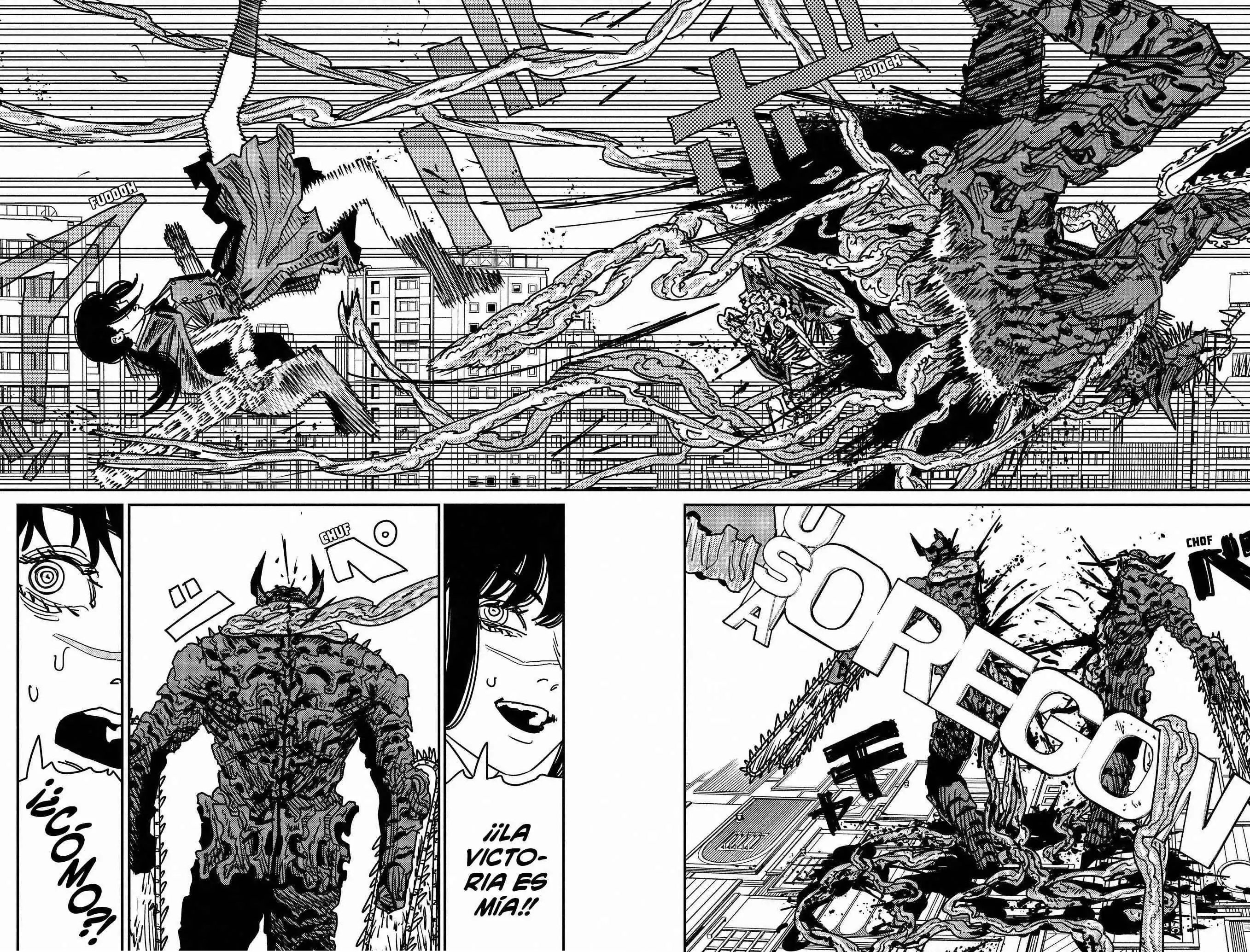 Página 3 — Chainsaw Man Capítulo 221