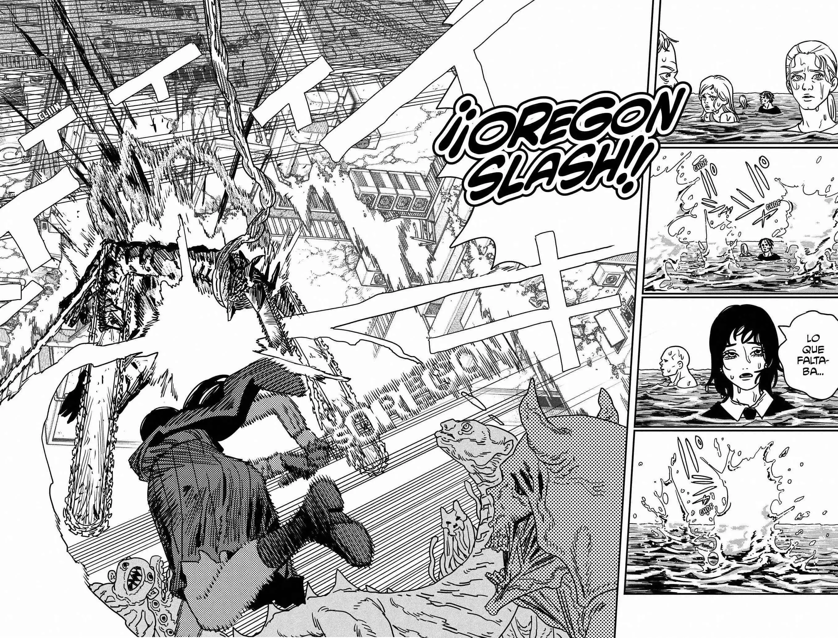 Página 6 — Chainsaw Man Capítulo 221