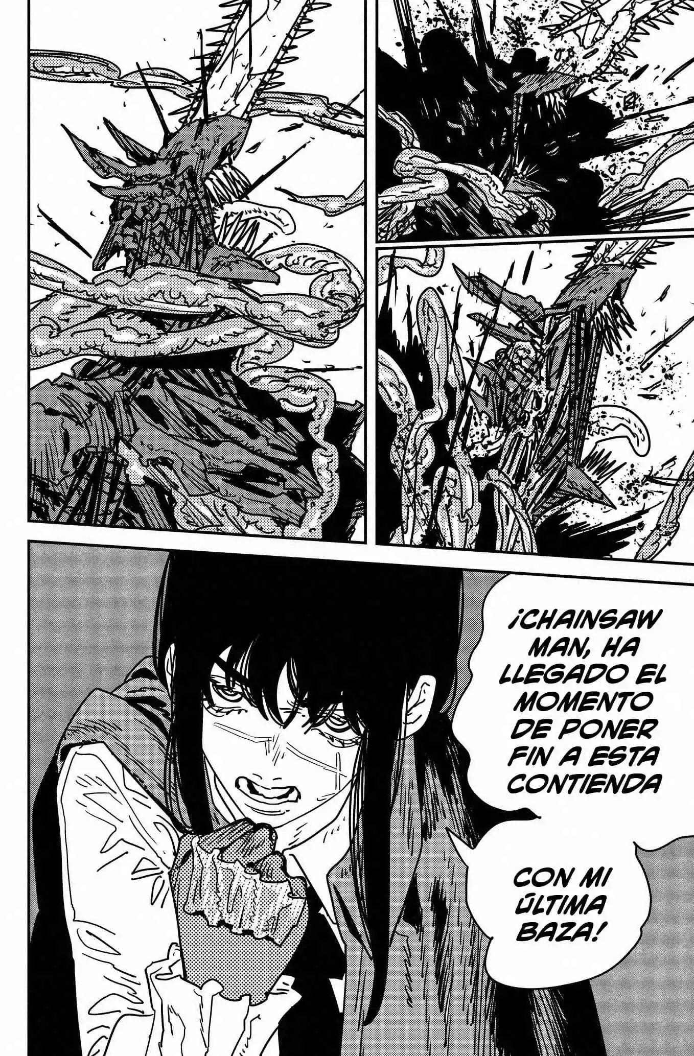 Página 7 — Chainsaw Man Capítulo 221