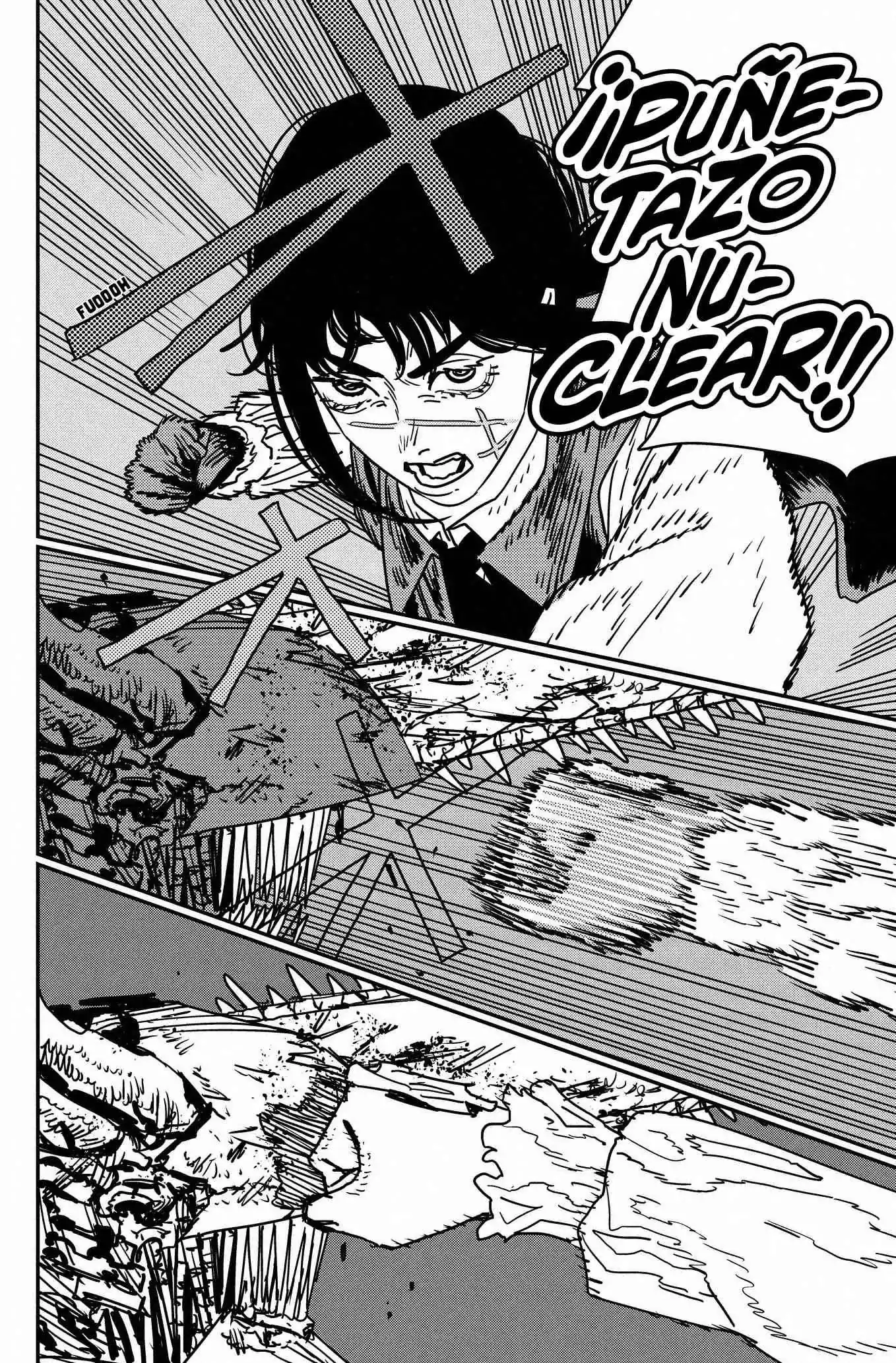 Página 9 — Chainsaw Man Capítulo 221