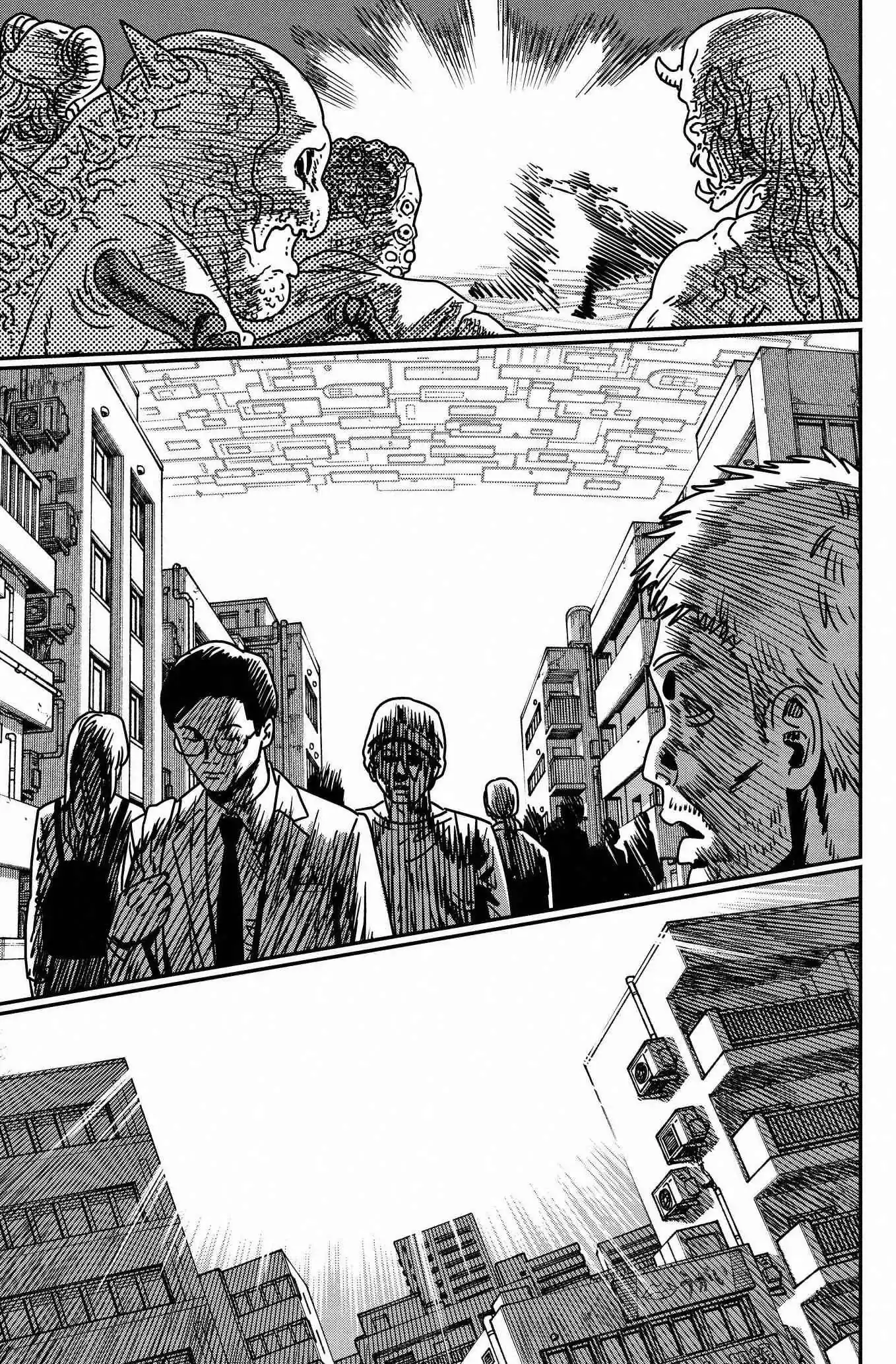 Página 10 — Chainsaw Man Capítulo 221