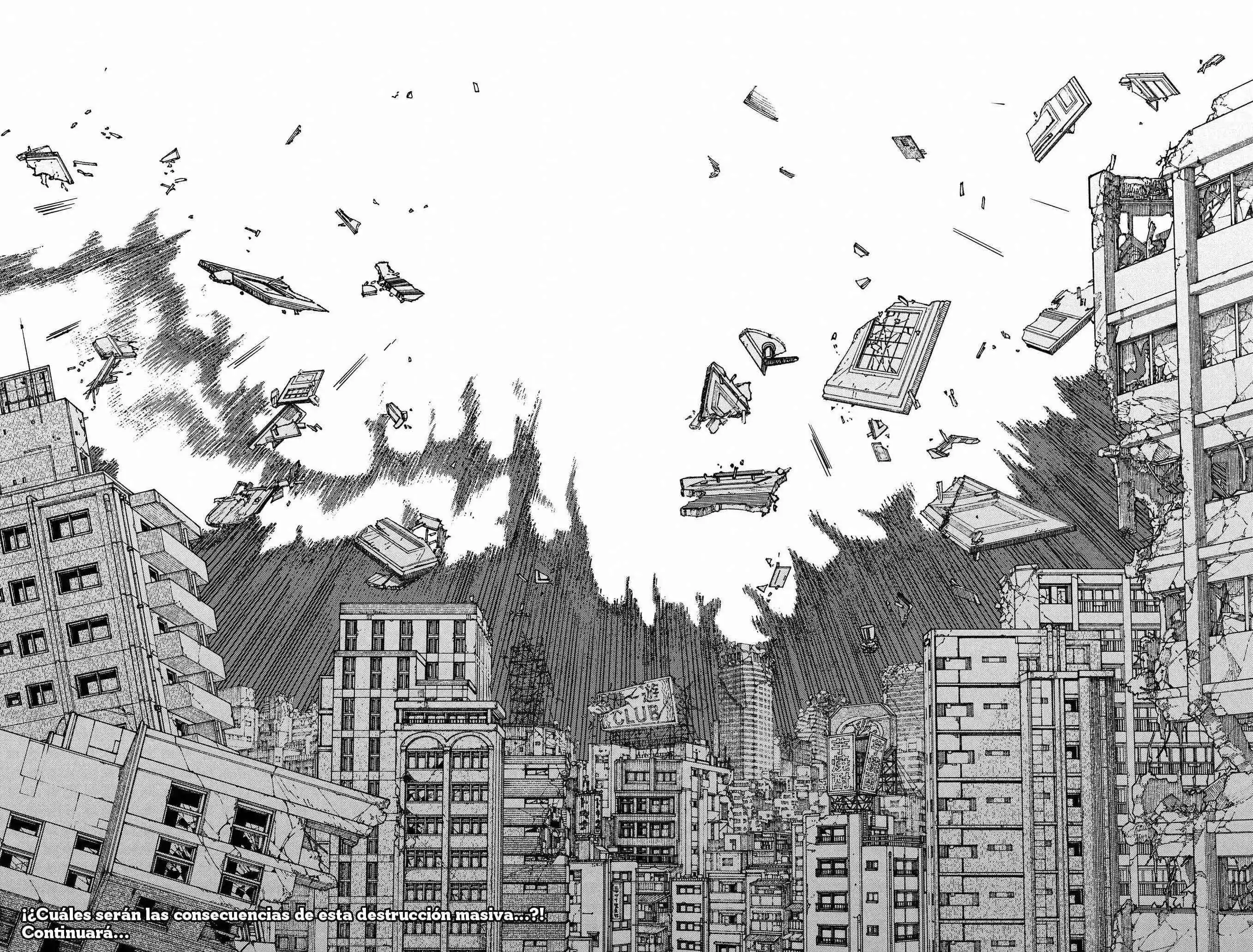 Página 11 — Chainsaw Man Capítulo 221