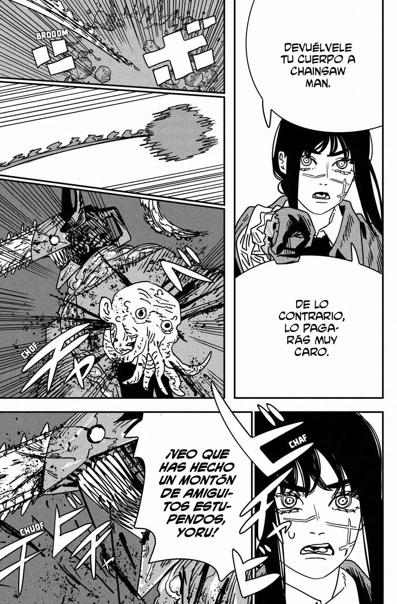 Página 5 — Chainsaw Man Capítulo 223