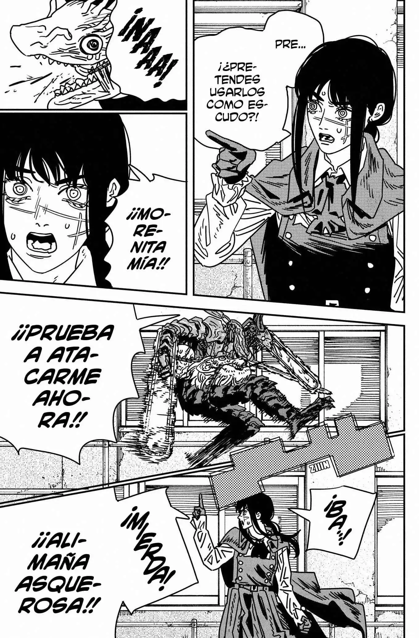 Página 7 — Chainsaw Man Capítulo 223
