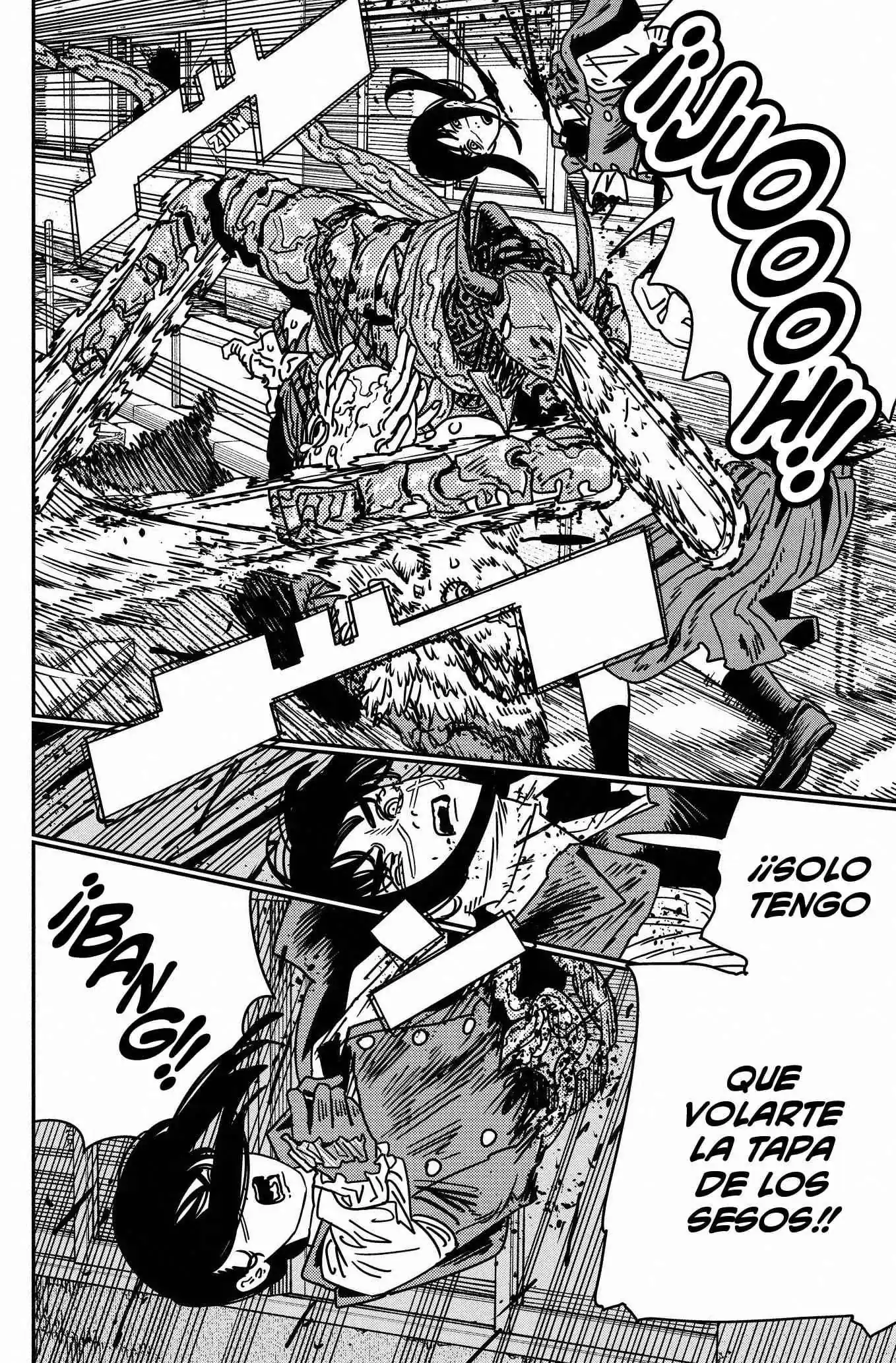 Página 8 — Chainsaw Man Capítulo 223