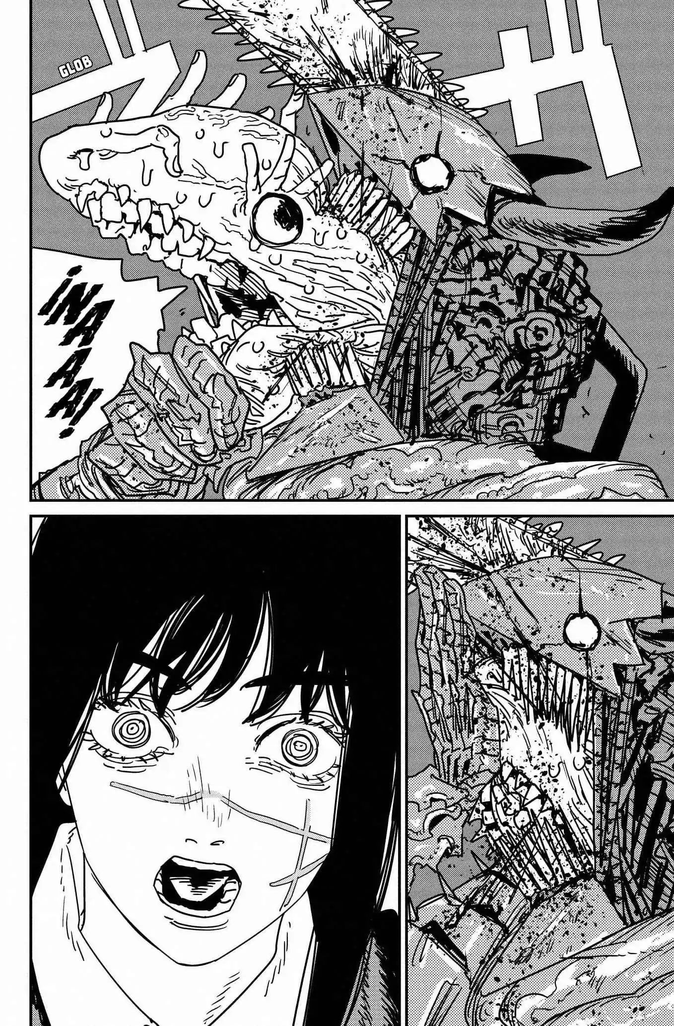 Página 12 — Chainsaw Man Capítulo 223