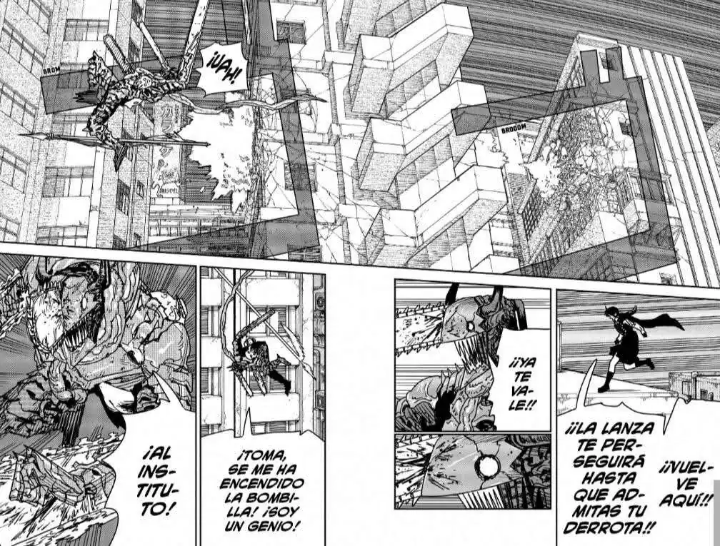Página 6 — Chainsaw Man Capítulo 224