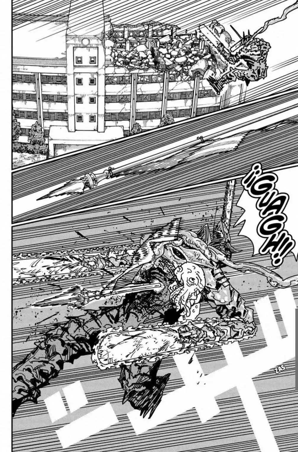 Página 7 — Chainsaw Man Capítulo 224
