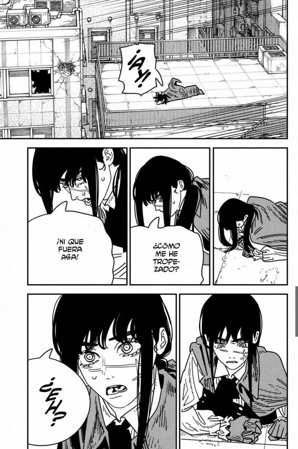 Página 10 — Chainsaw Man Capítulo 224