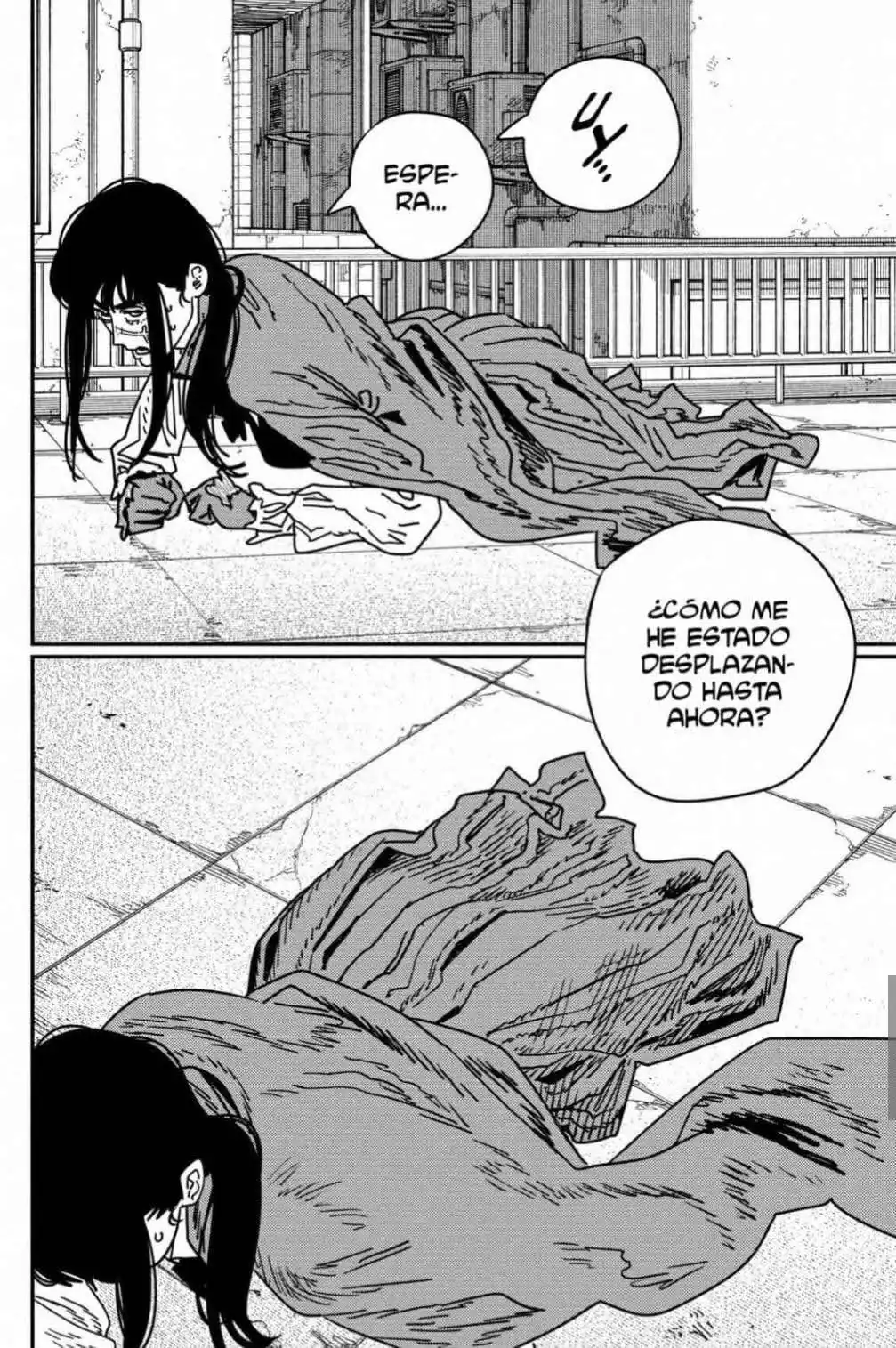 Página 11 — Chainsaw Man Capítulo 224