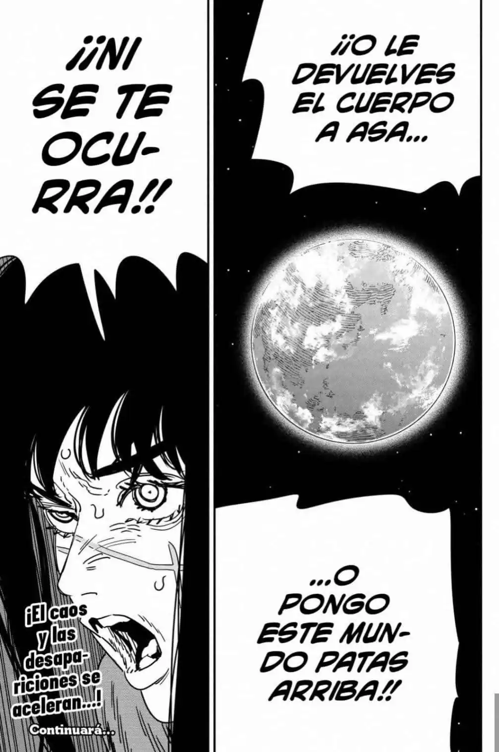 Página 14 — Chainsaw Man Capítulo 224