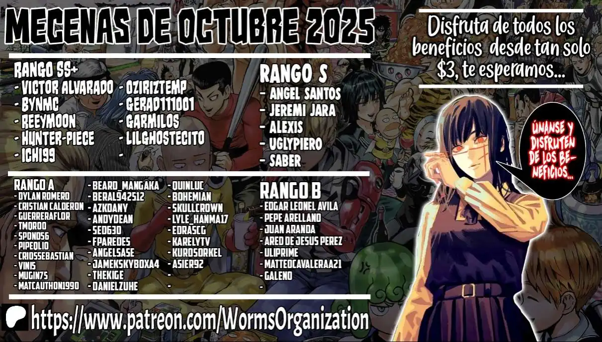 Página 3 — Chainsaw Man Capítulo 226