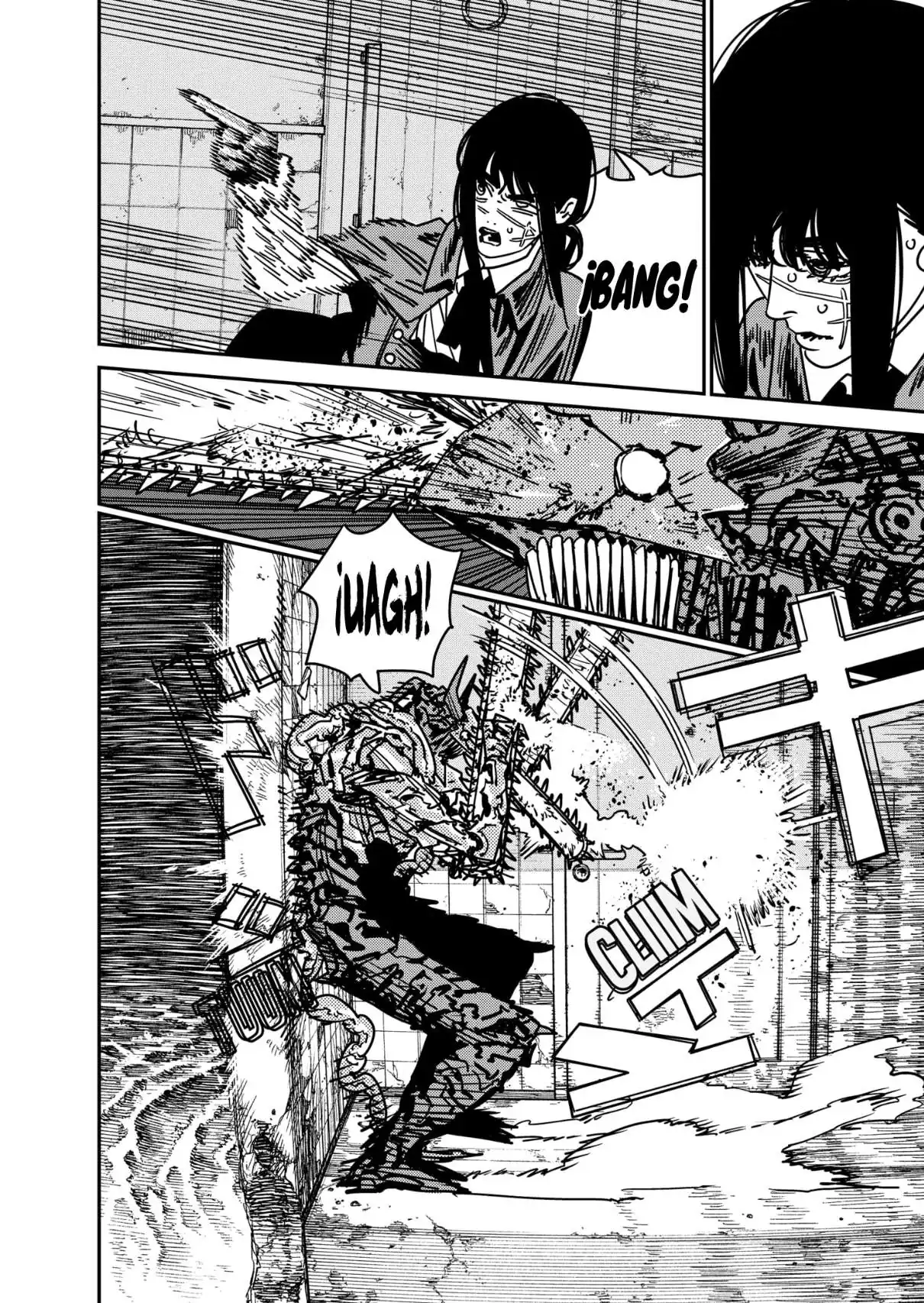 Página 6 — Chainsaw Man Capítulo 226