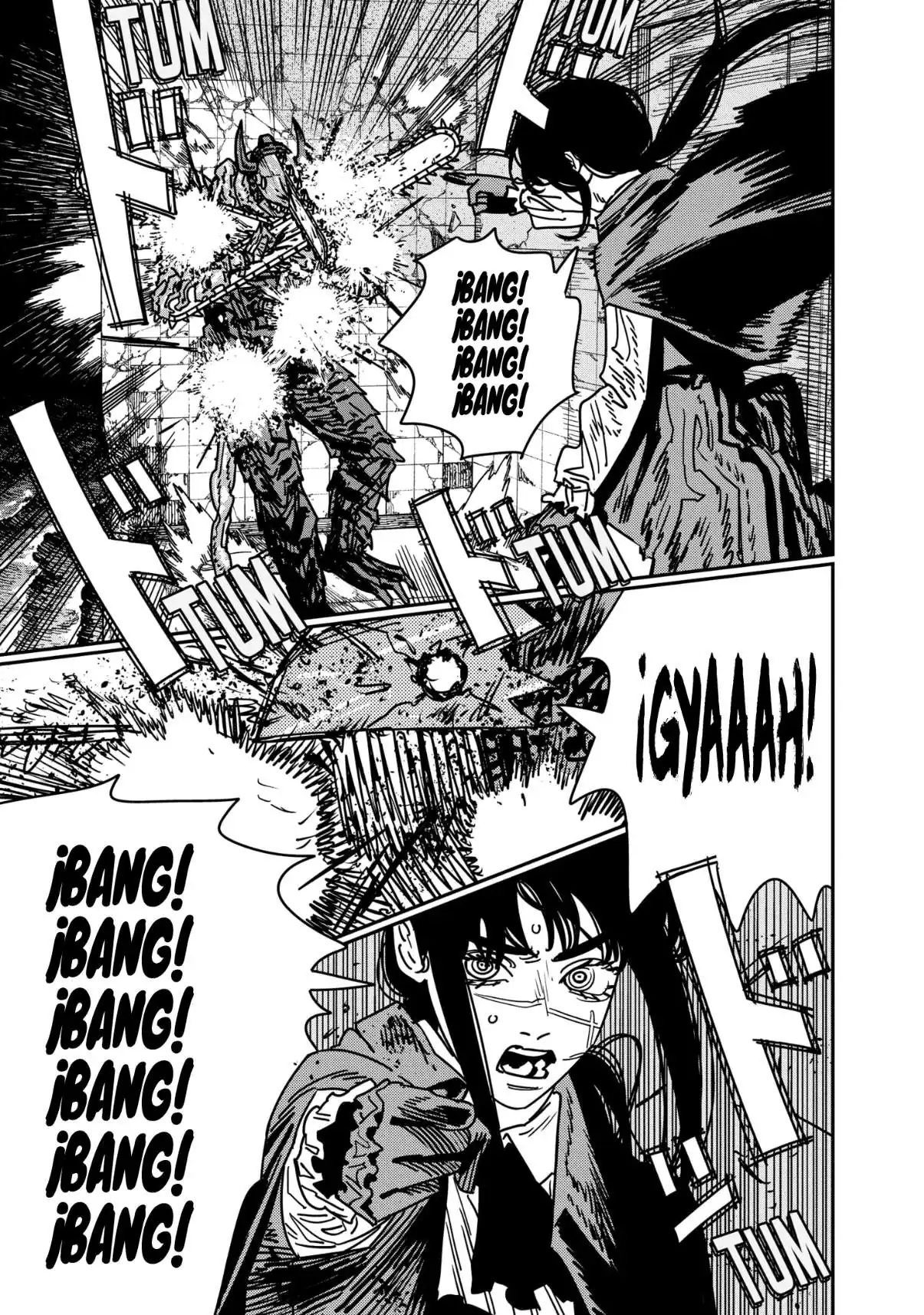 Página 7 — Chainsaw Man Capítulo 226