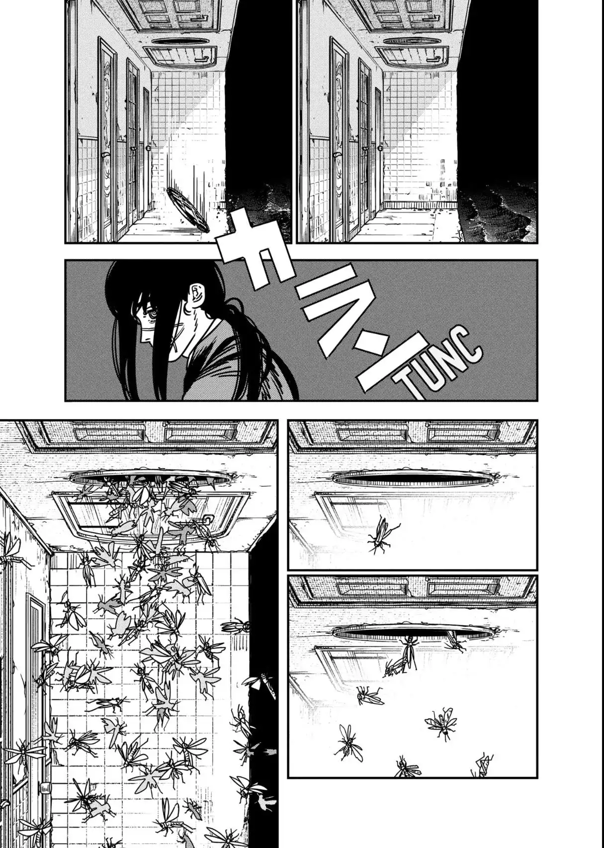 Página 9 — Chainsaw Man Capítulo 226
